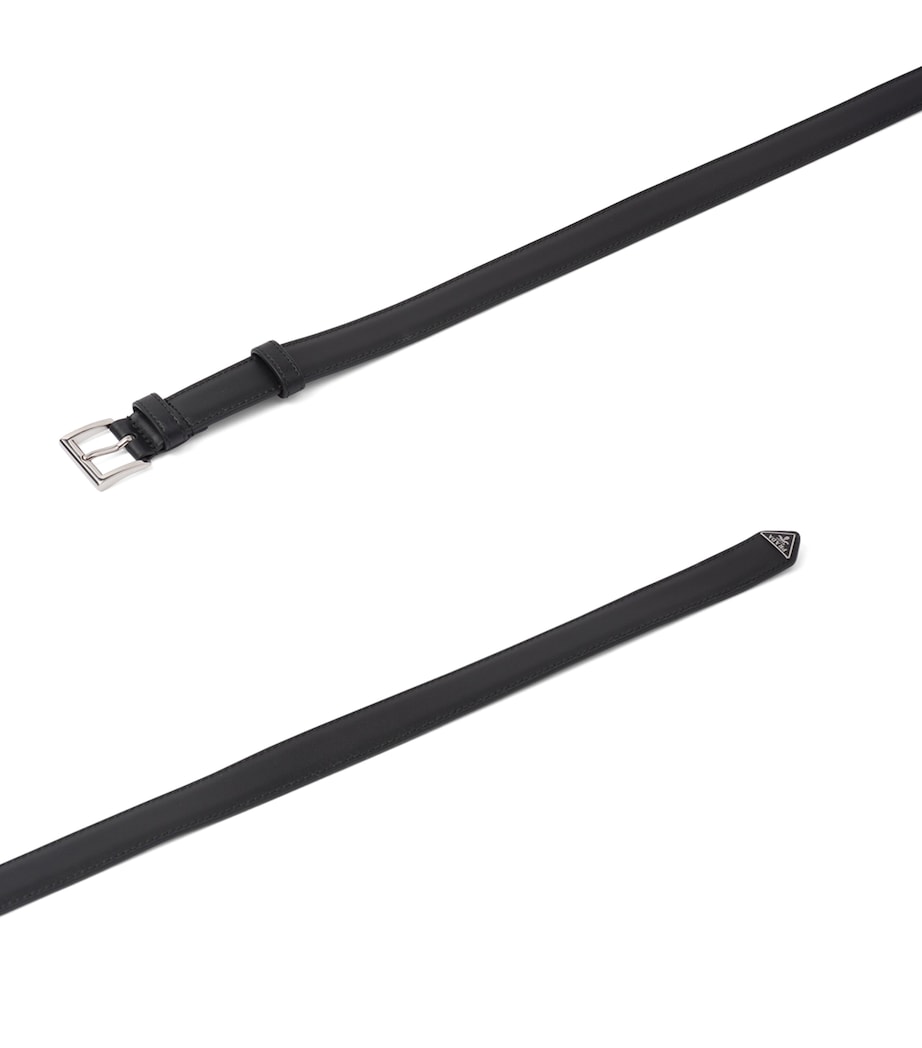 Prada Leather Belt Image 3