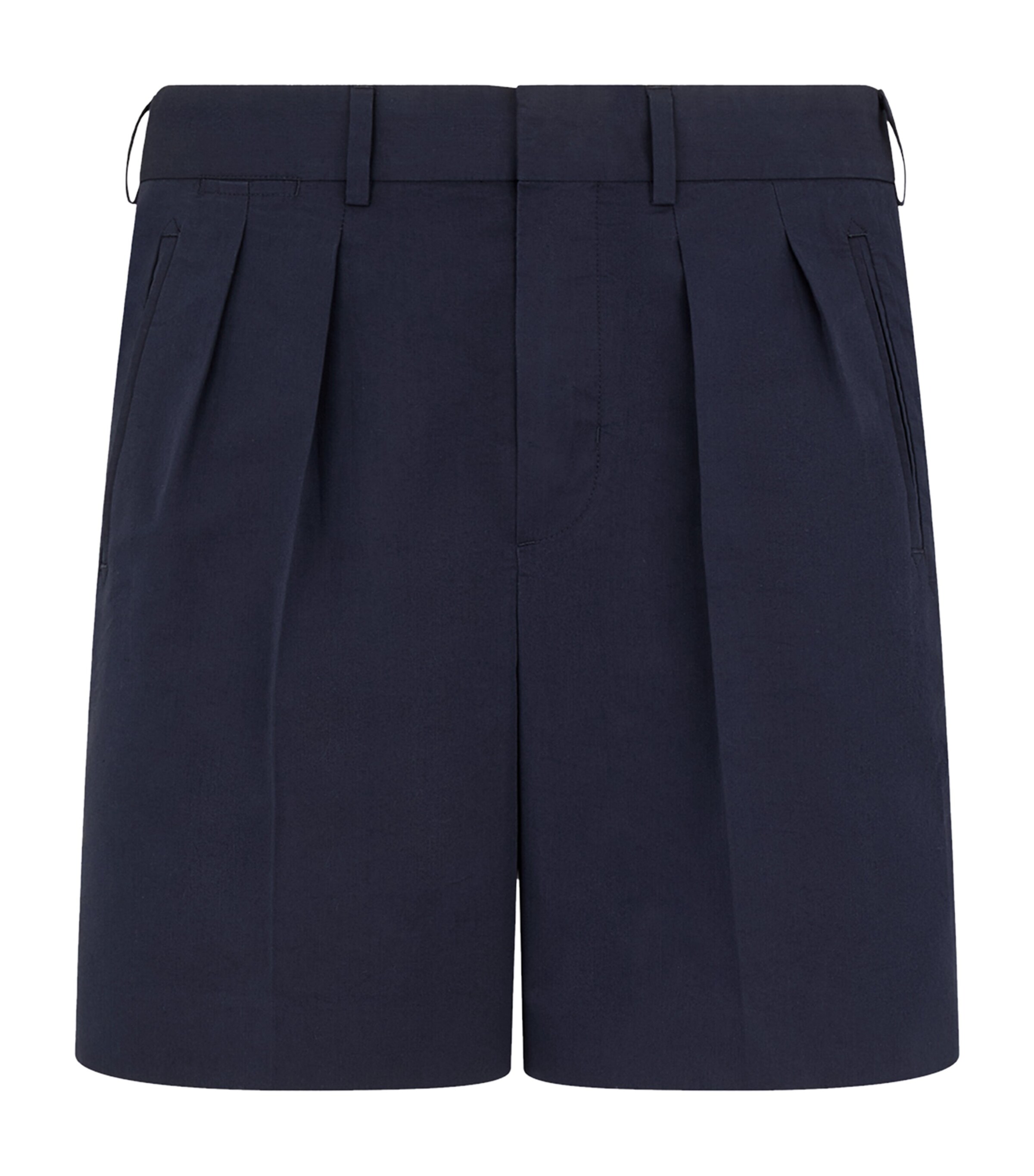 TOM FORD Cotton-Silk Tailored Shorts | Holiday Shop | Mens | Shorts | Men Bestsellers | Clothing | Men Clothing | Chino Shorts | Designers | Tom Ford