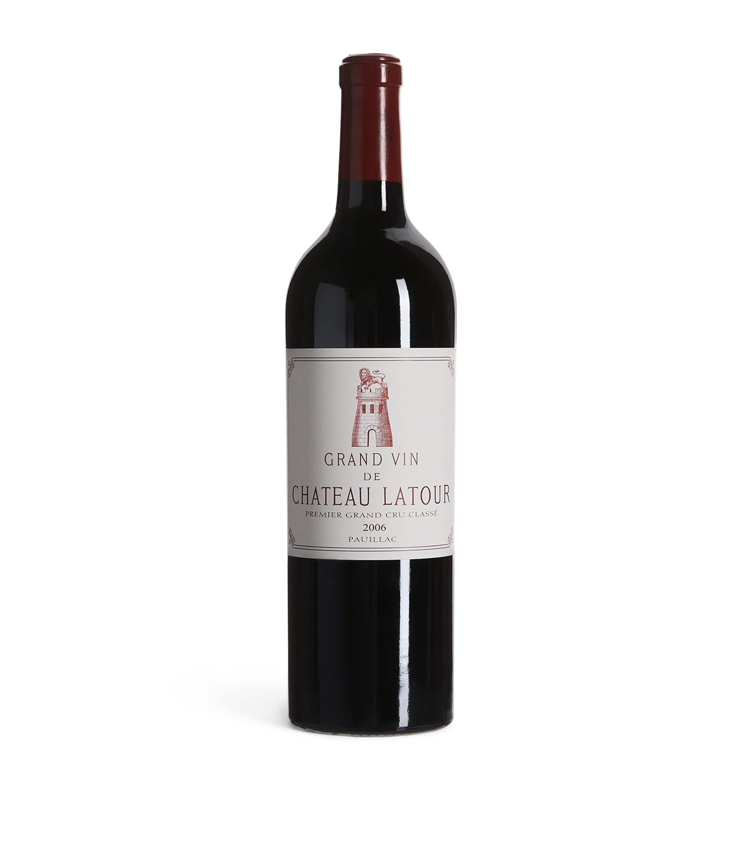Château Latour Château Latour Blend 2006 (75cl) - Pauillac, France Image 1