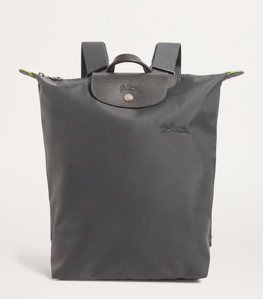 Medium Le Pliage Green Backpack P66 GRAPHITE Image 1