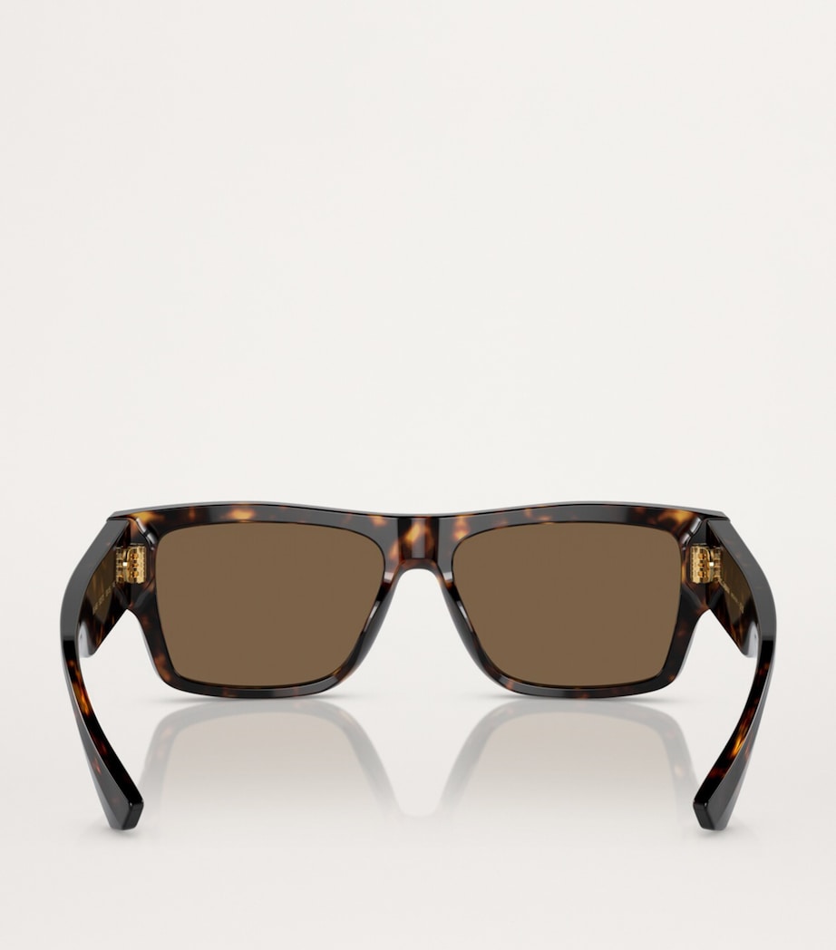 Acetate 0DG4451 Sunglasses 502/73 Image 4