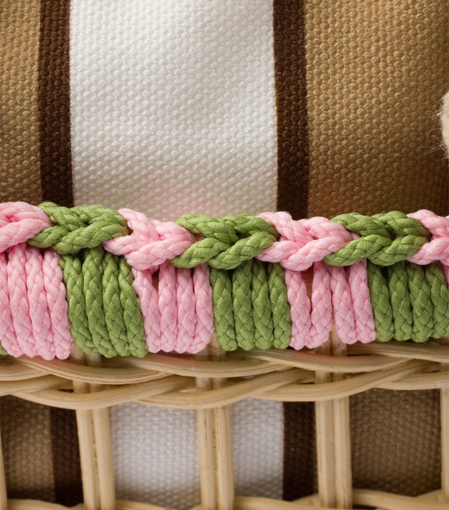 Mini Wicker Bag F0NJX Image 8