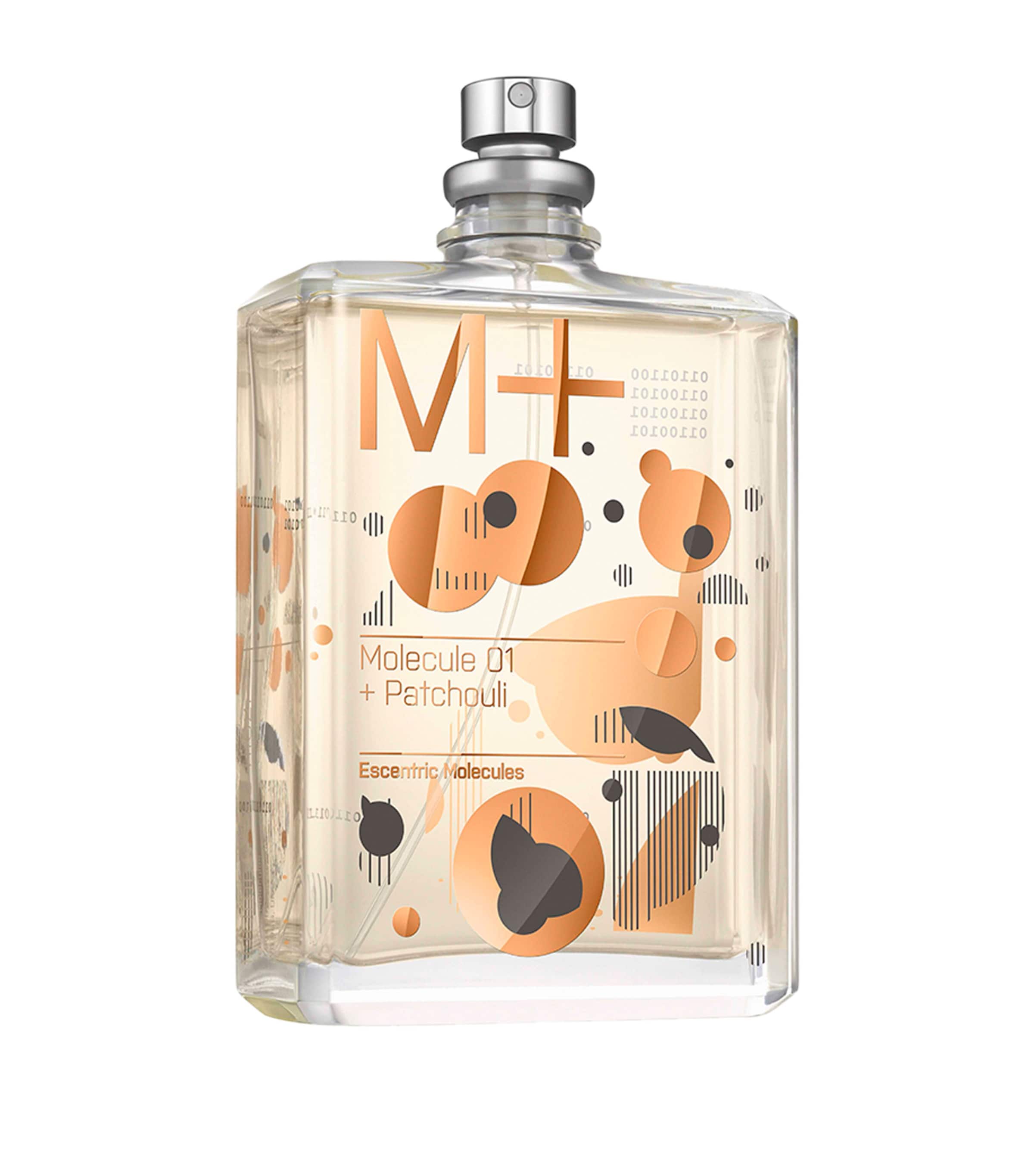Molecule 01 + Patchouli Eau de Toilette (100ml) NO COLOUR Image 5
