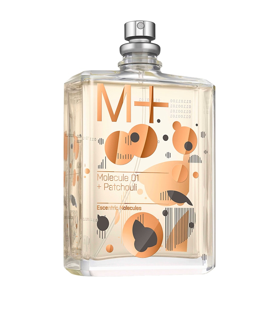 Molecule 01 + Patchouli Eau de Toilette (100ml) NO COLOUR Image 5