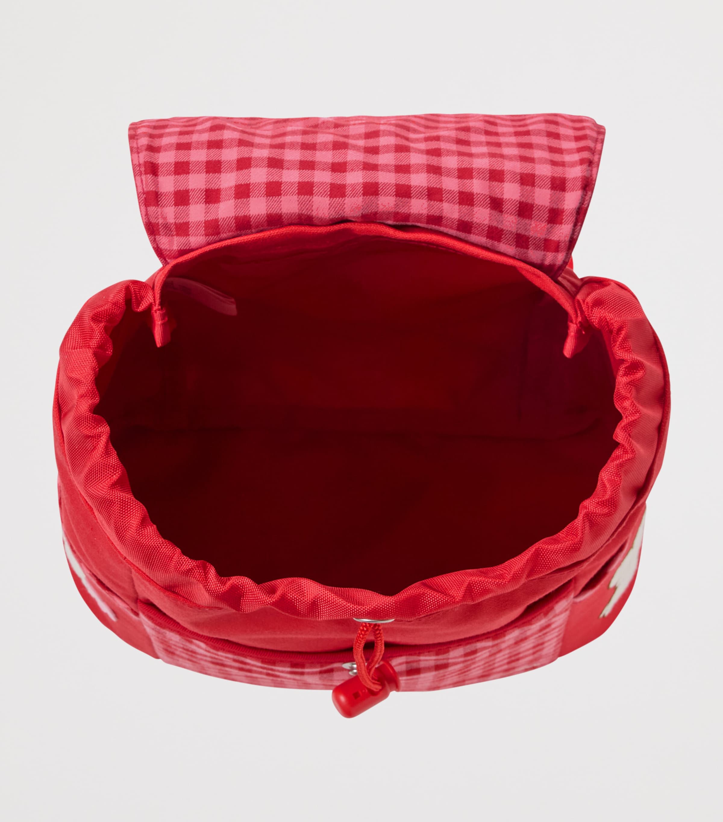 Miki House Cotton Chieco Saku Backpack Image 5