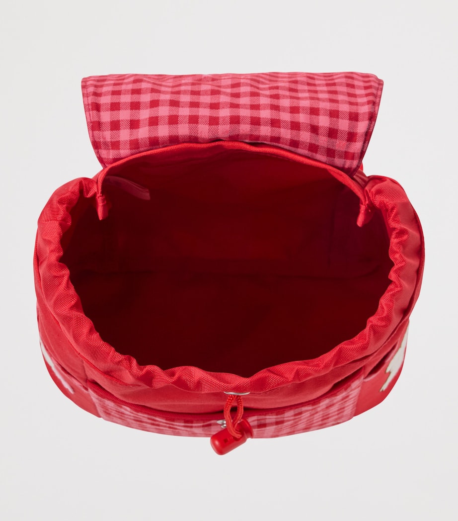Miki House Cotton Chieco Saku Backpack Image 5
