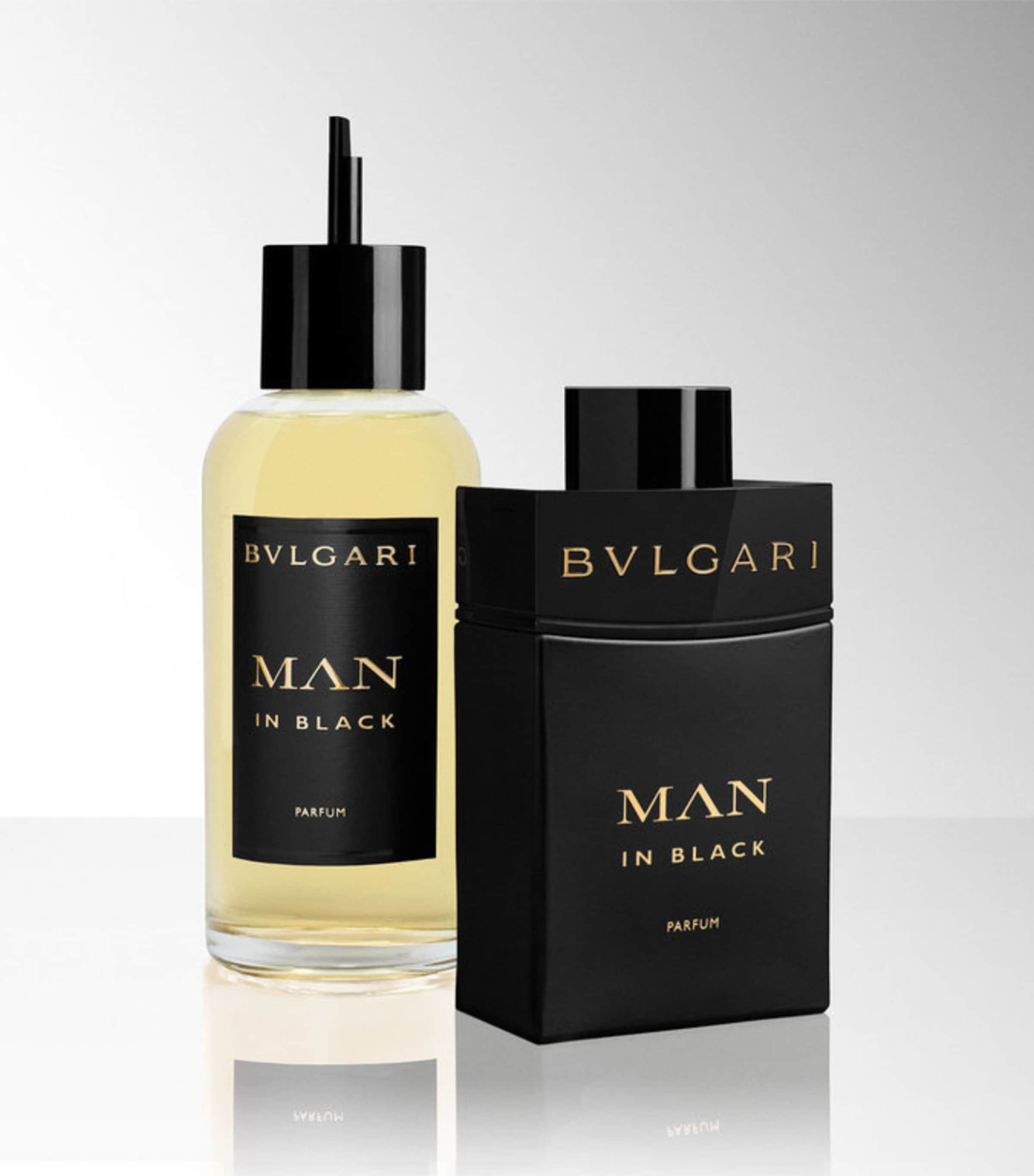 Bvlgari Man in Black Parfum (150ml) | Harrods US