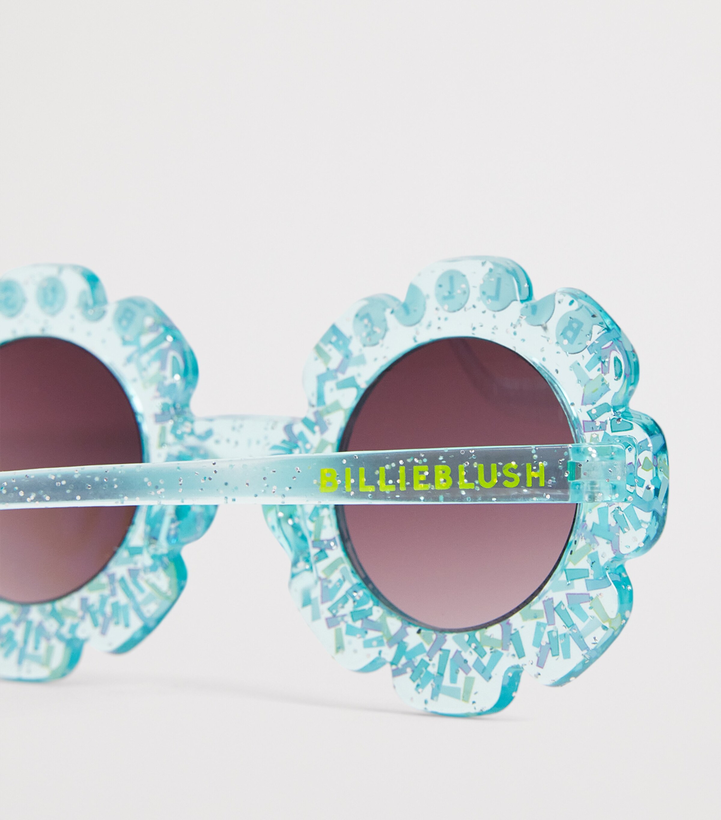 Billieblush Logo Flower Sunglasses Elixir Image 5