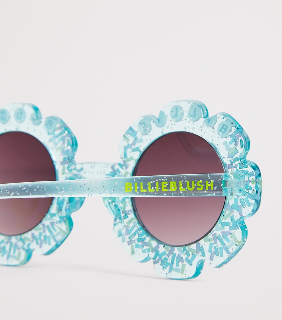 Billieblush Logo Flower Sunglasses Elixir Image 5