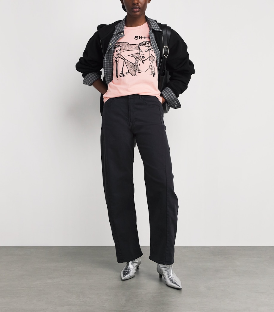 The Boxy Goodie T-Shirt SHH Image 2