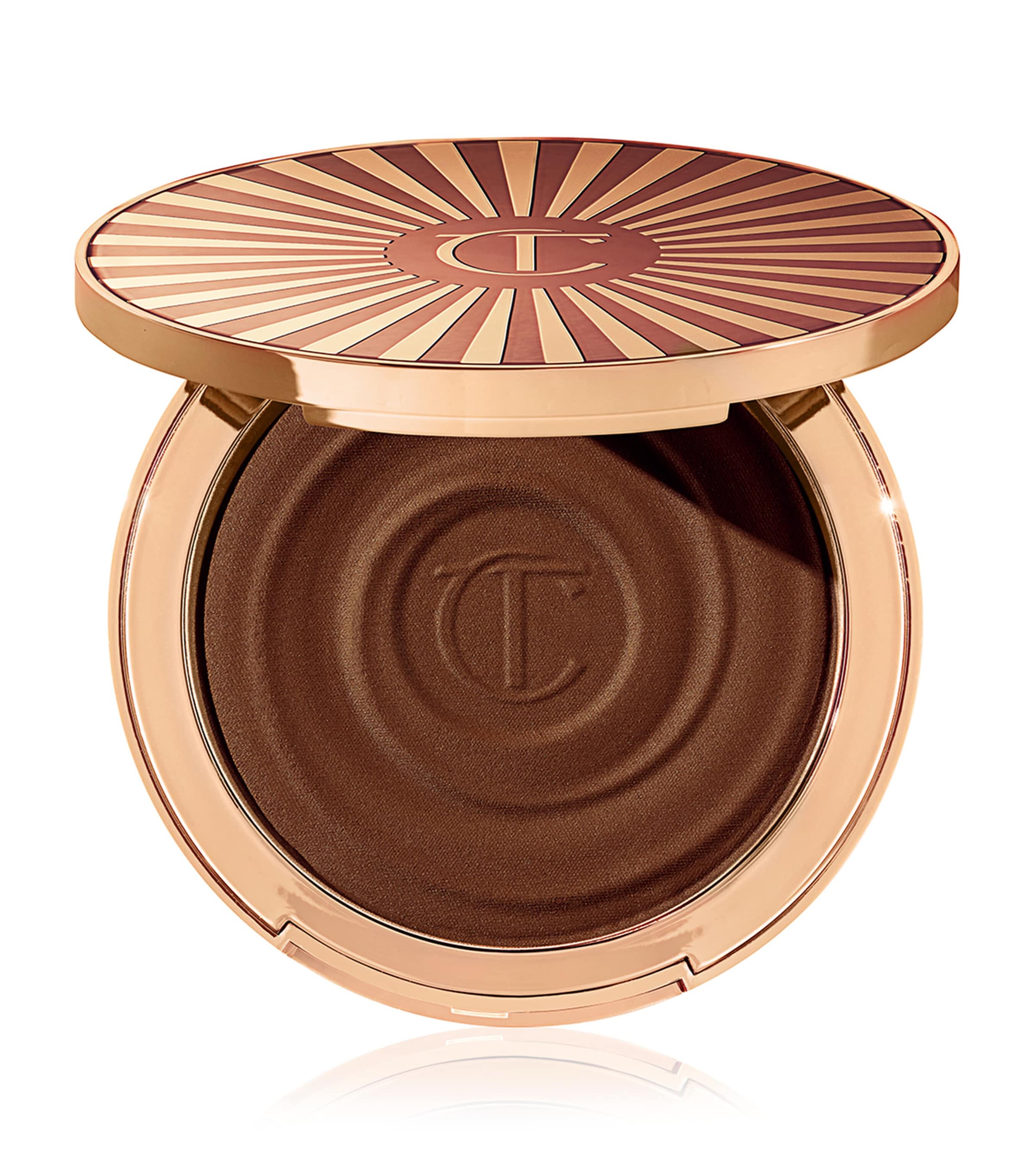 Charlotte Tilbury Beautiful Skin Bronzer In Nude