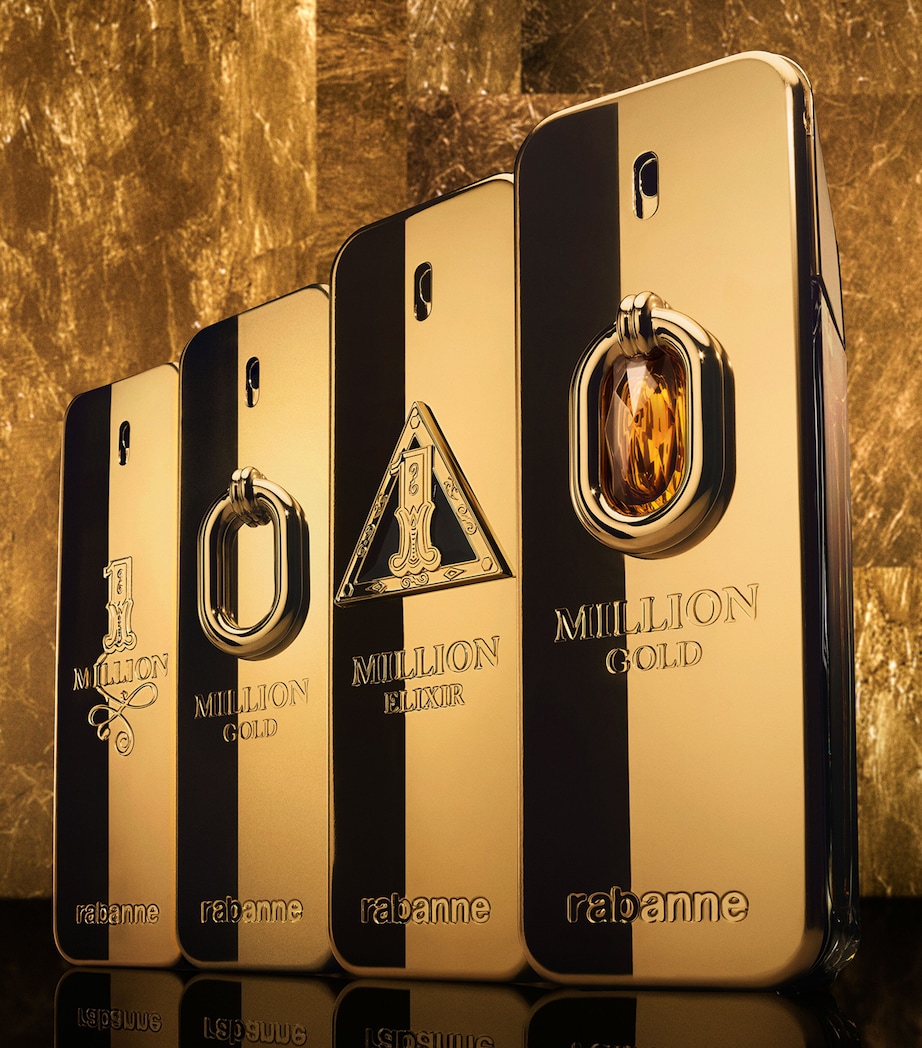 Million Gold Elixir Parfum Intense (100ml) NO COLOUR Image 3