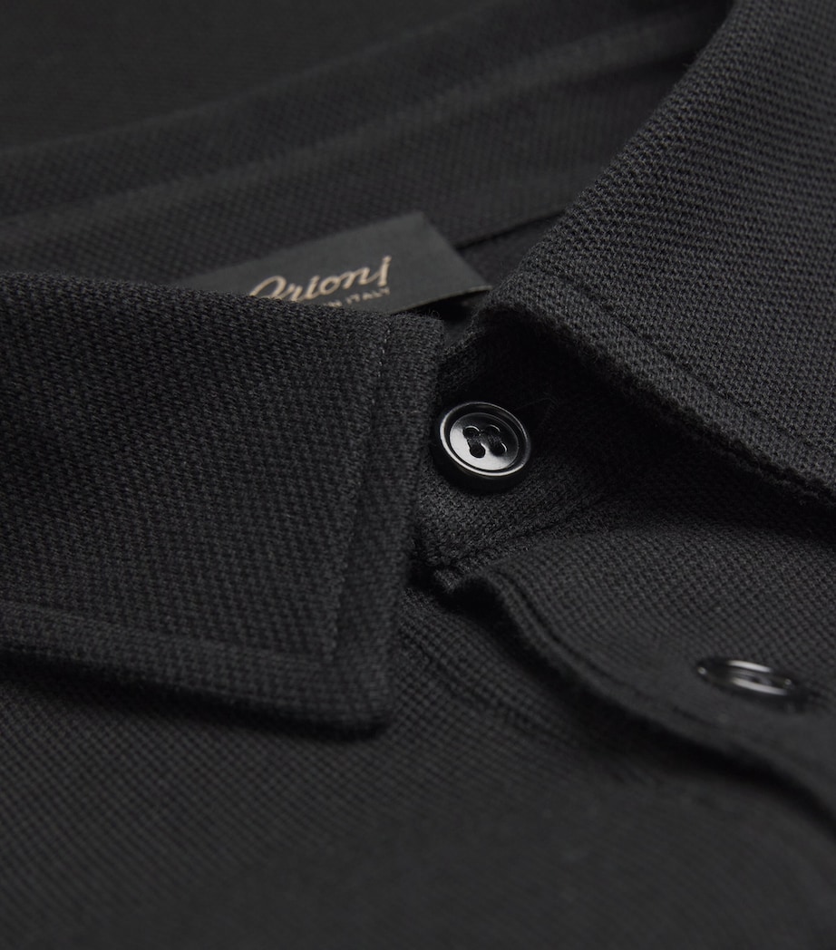 Cotton Polo Shirt 1000 Image 5