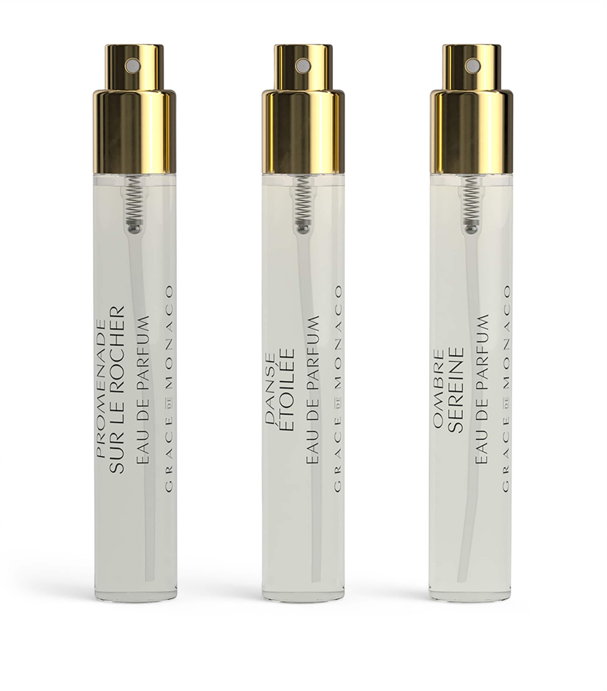 La Rêverie Fragrance Gift Set (3 x 7.5ml) NO COLOUR Image 3