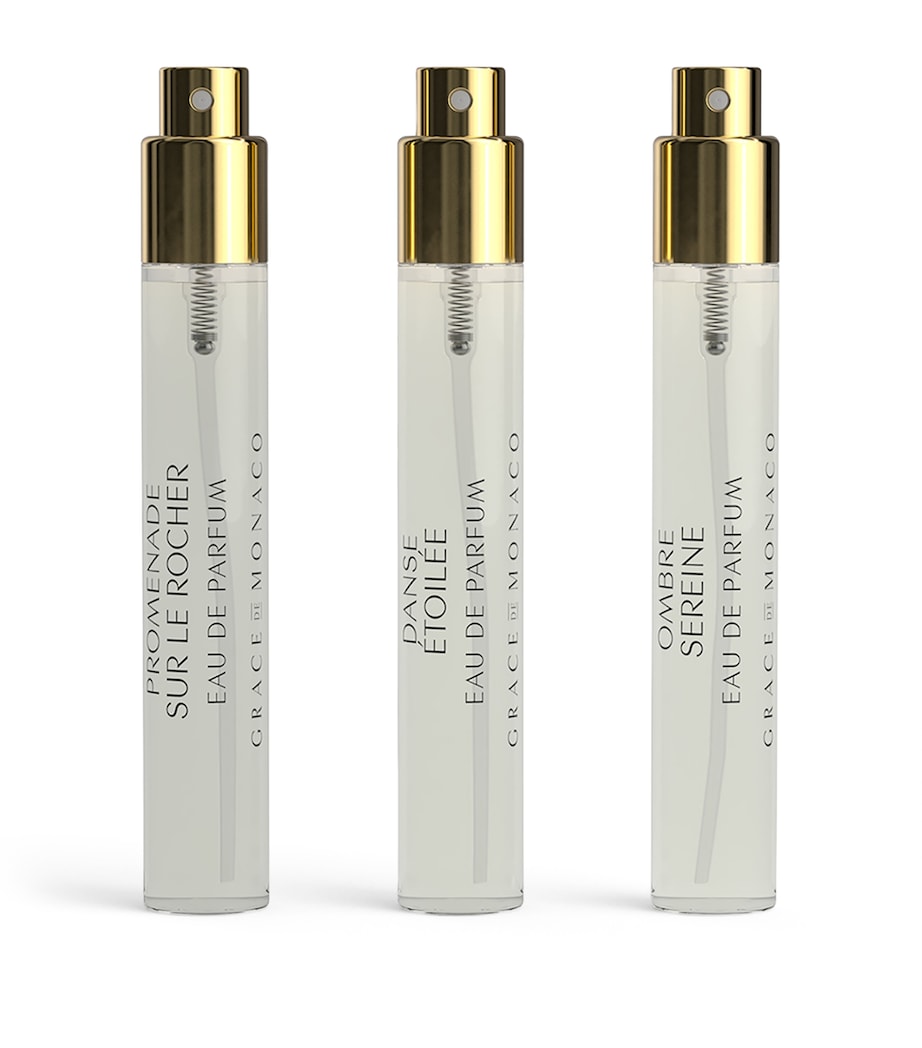 La Rêverie Fragrance Gift Set (3 x 7.5ml) NO COLOUR Image 3