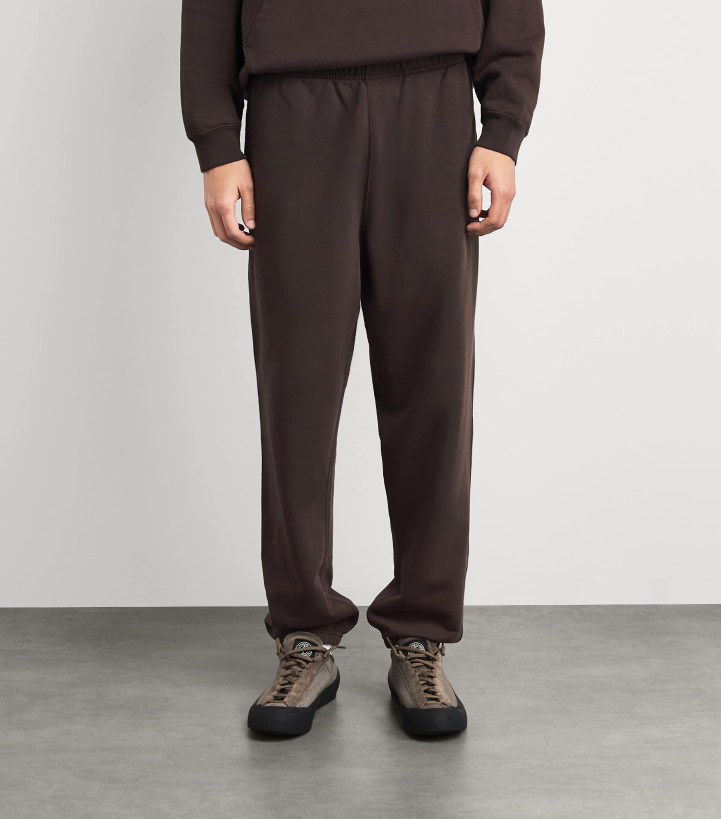 Canada Goose Mens Organic Cotton Tonal Rove Sweatpants Terra Image 3