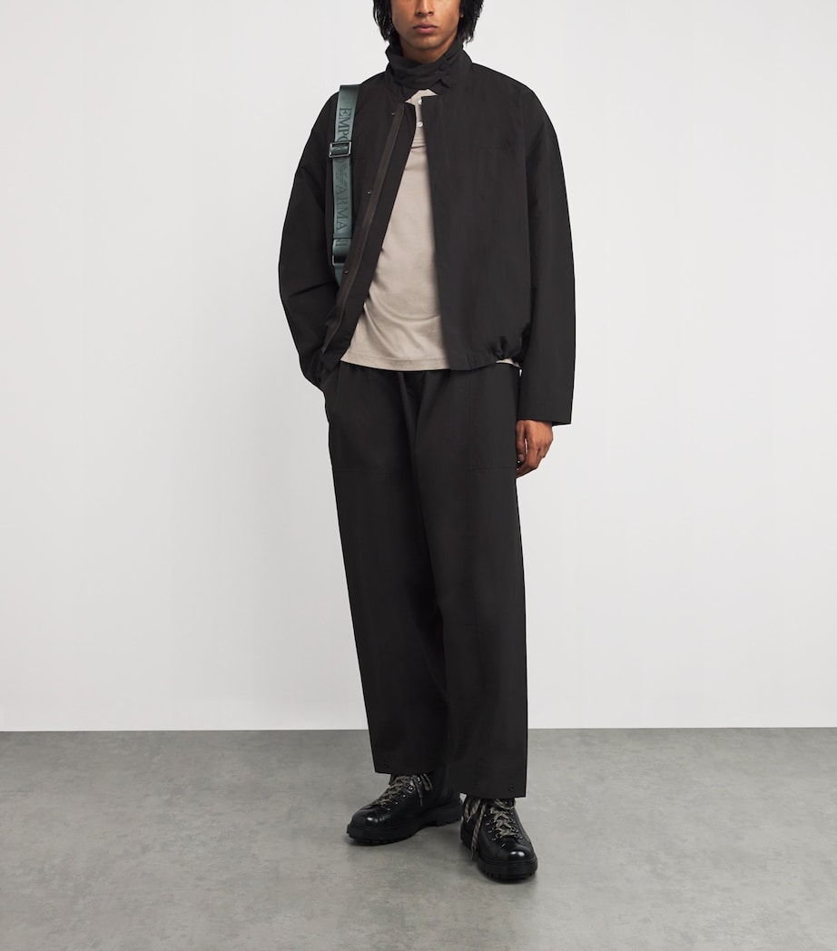 Embroidered-Logo Polo Shirt 643 Image 2