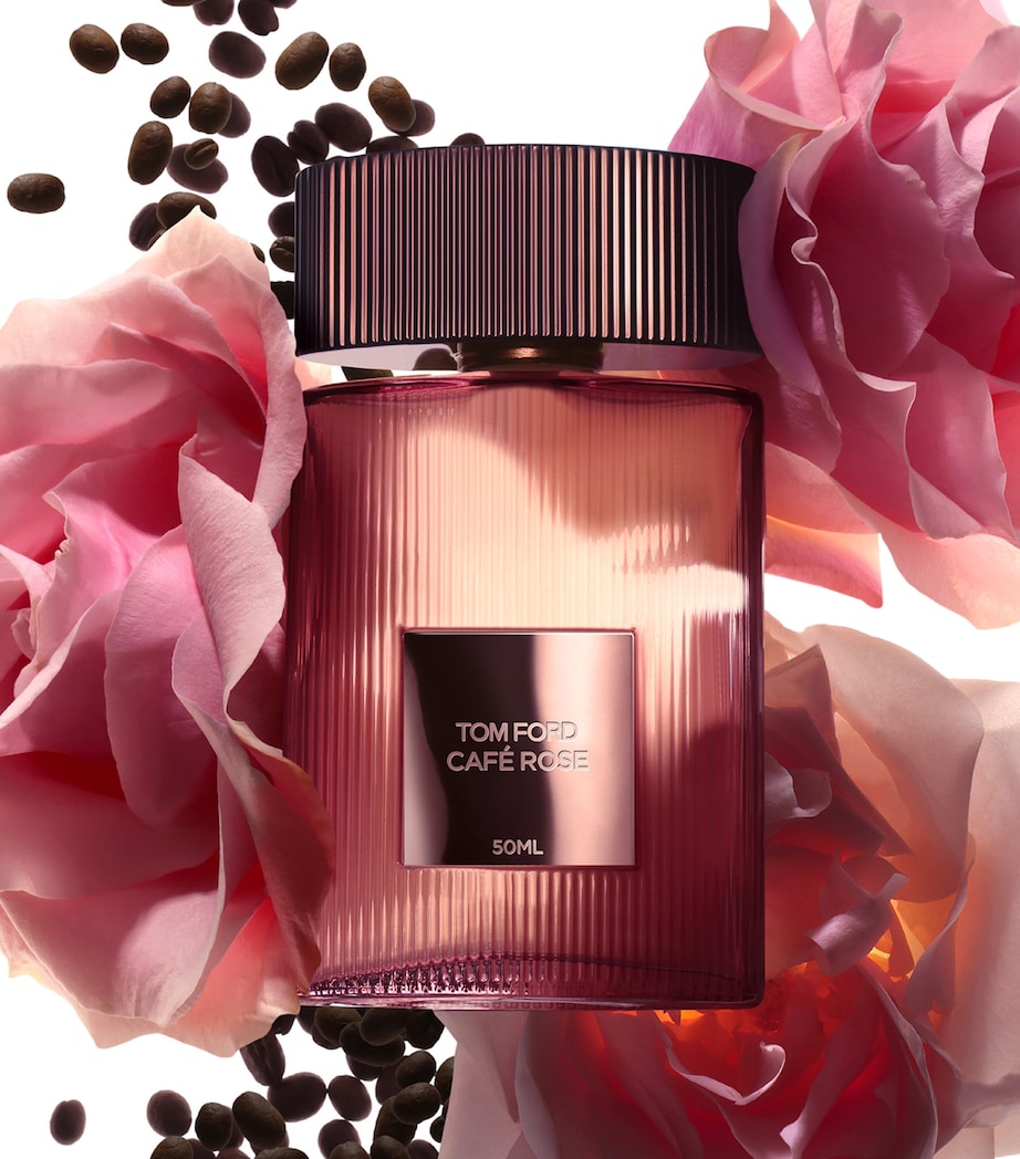 Café Rose Eau de Parfum Fragrance Gift Set (50ml) NO COLOUR Image 2