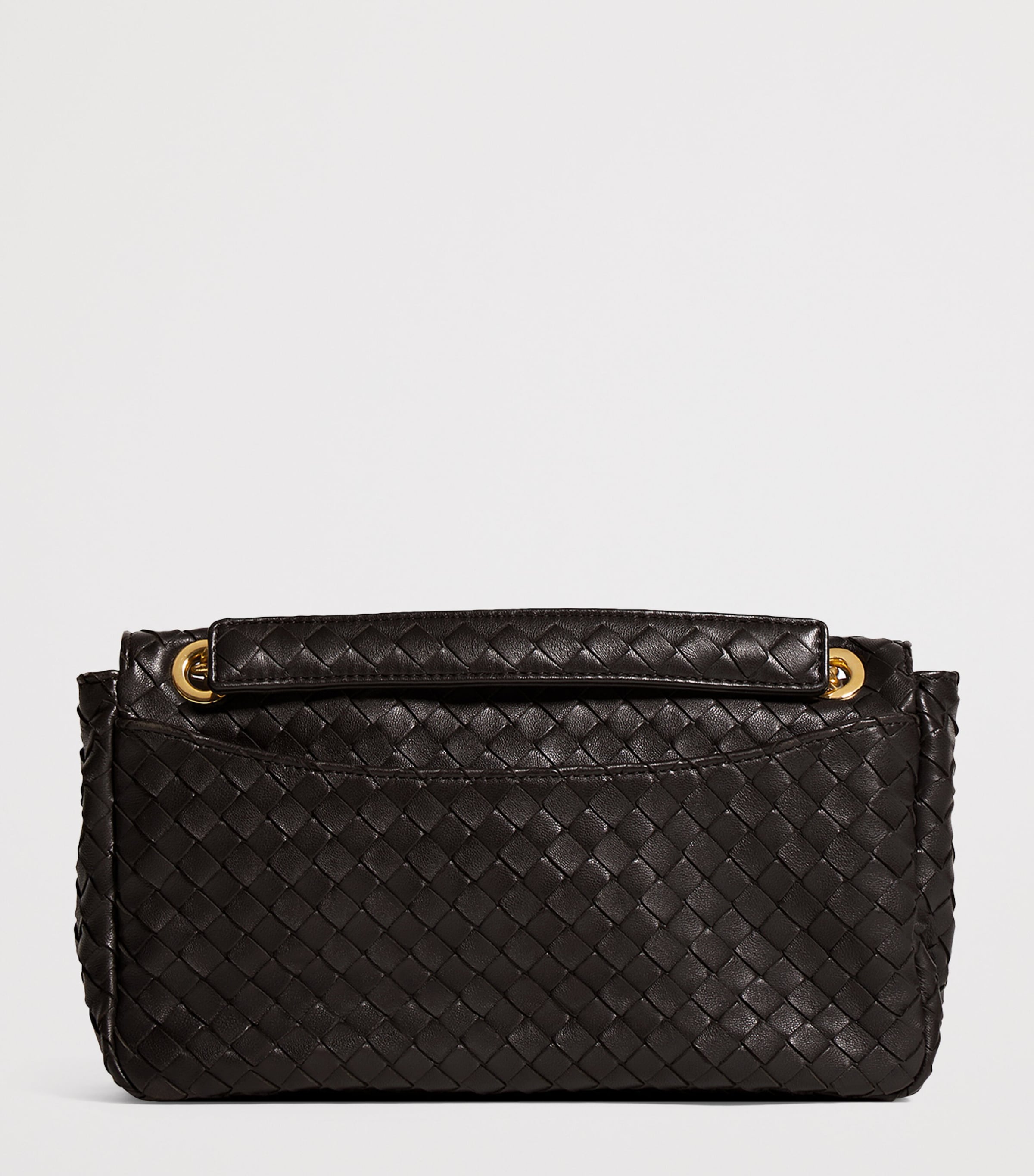 Bottega Veneta Leather Madison Shoulder Bag Image 7