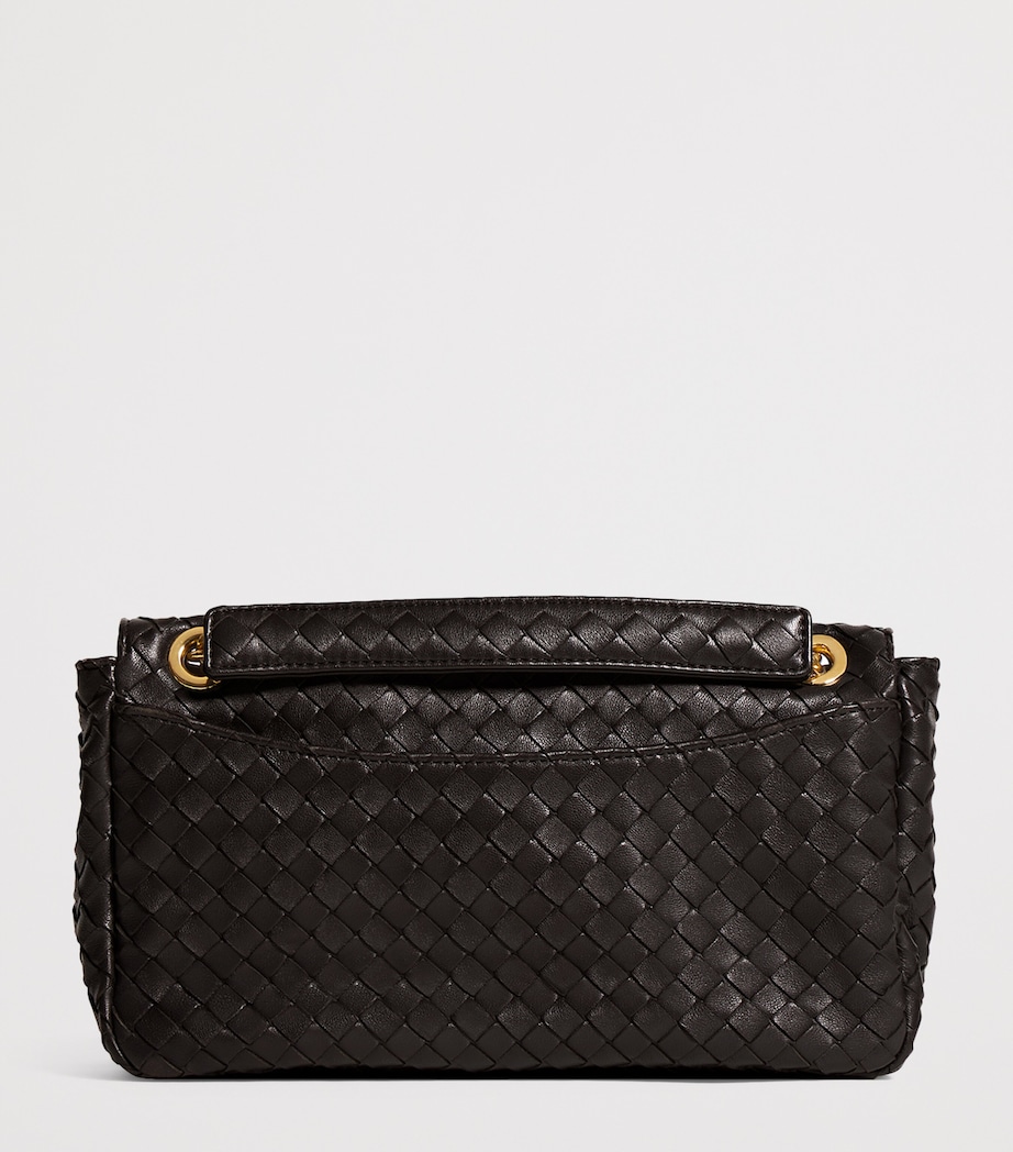 Bottega Veneta Leather Madison Shoulder Bag Image 7