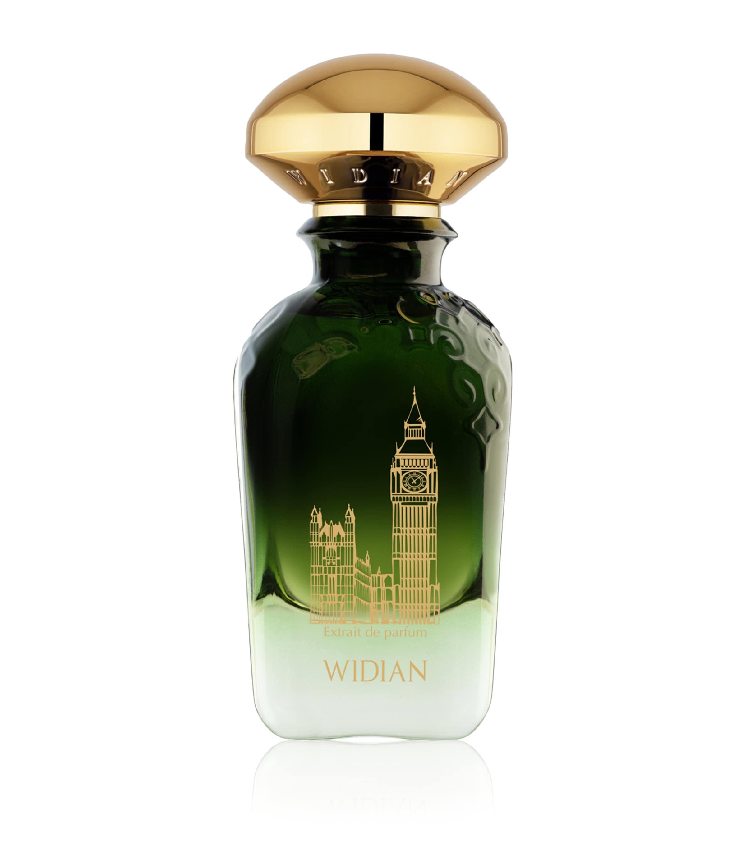 Widian X Harrods London Extrait De Parfum In White