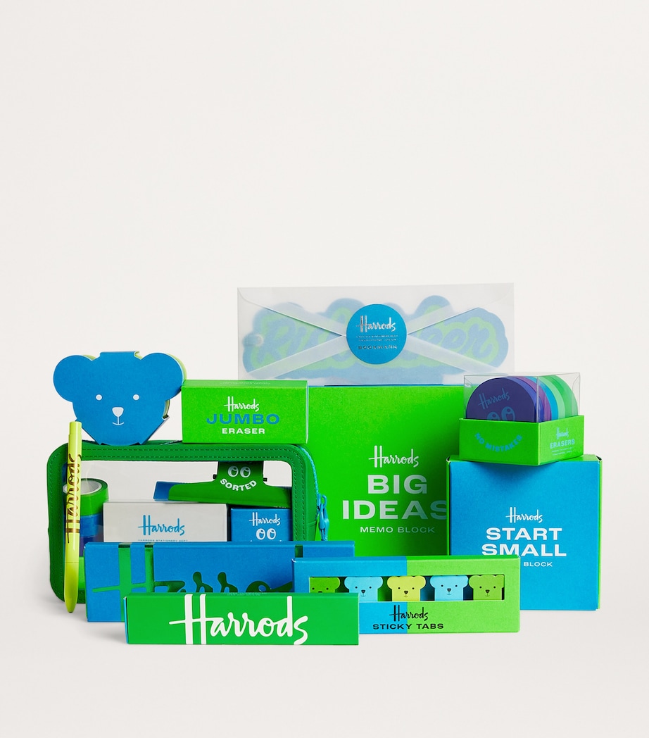 Logo Pens (Set of 3) GREEN Image 3