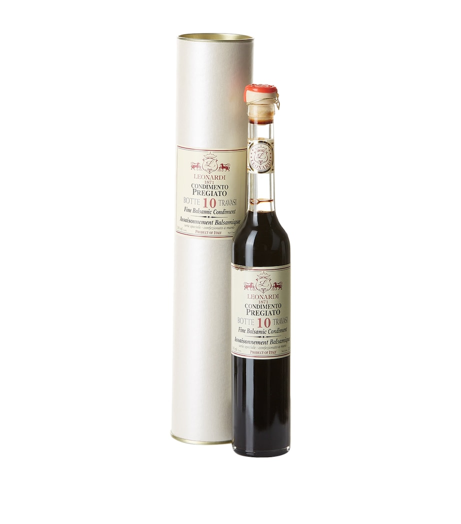 Pregiato 10 Travasi Balsamic Condiment (100ml) NO COLOUR Image 1