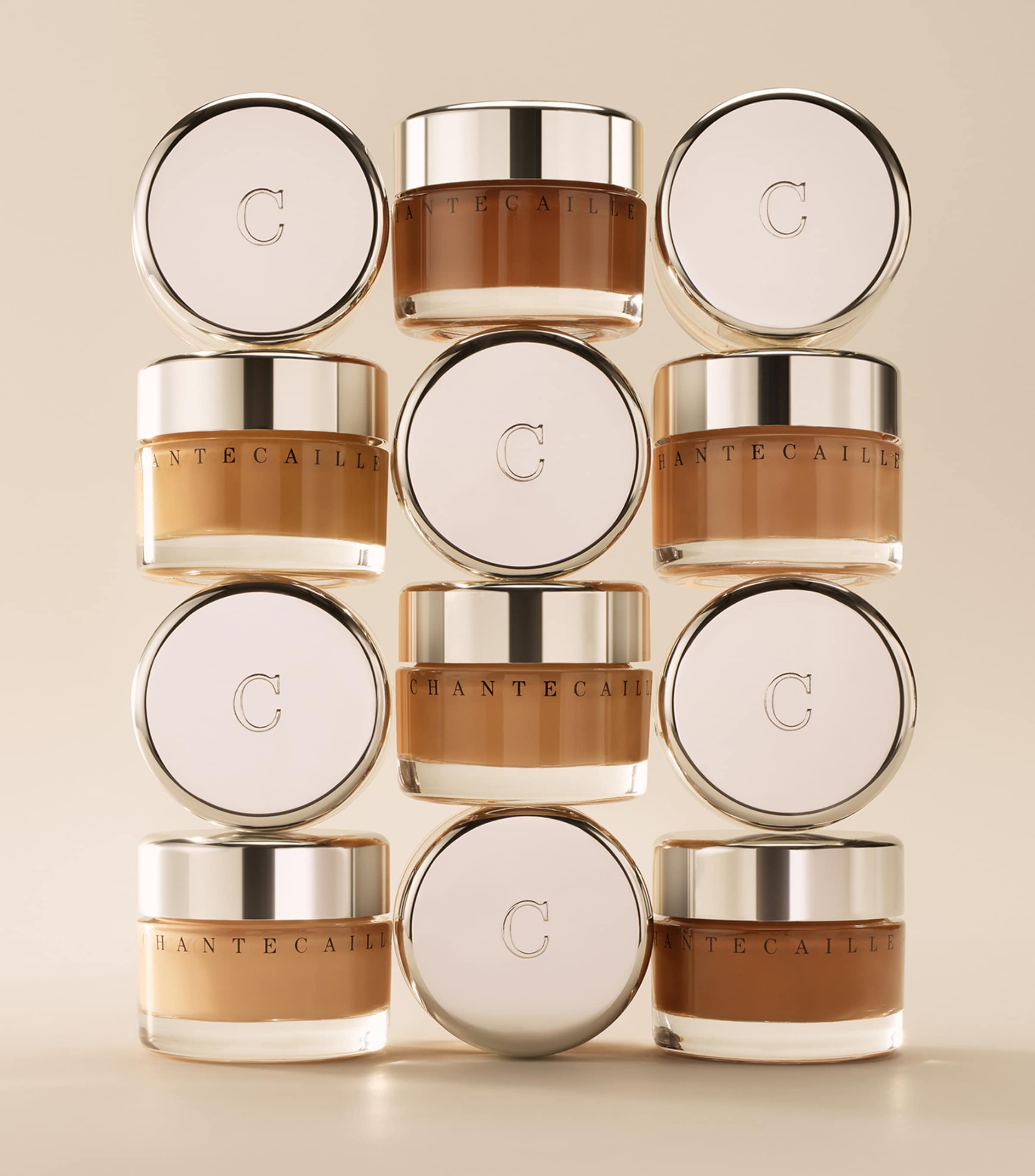 Chantecaille Future Skin Gel Foundation Porcelain Image 4