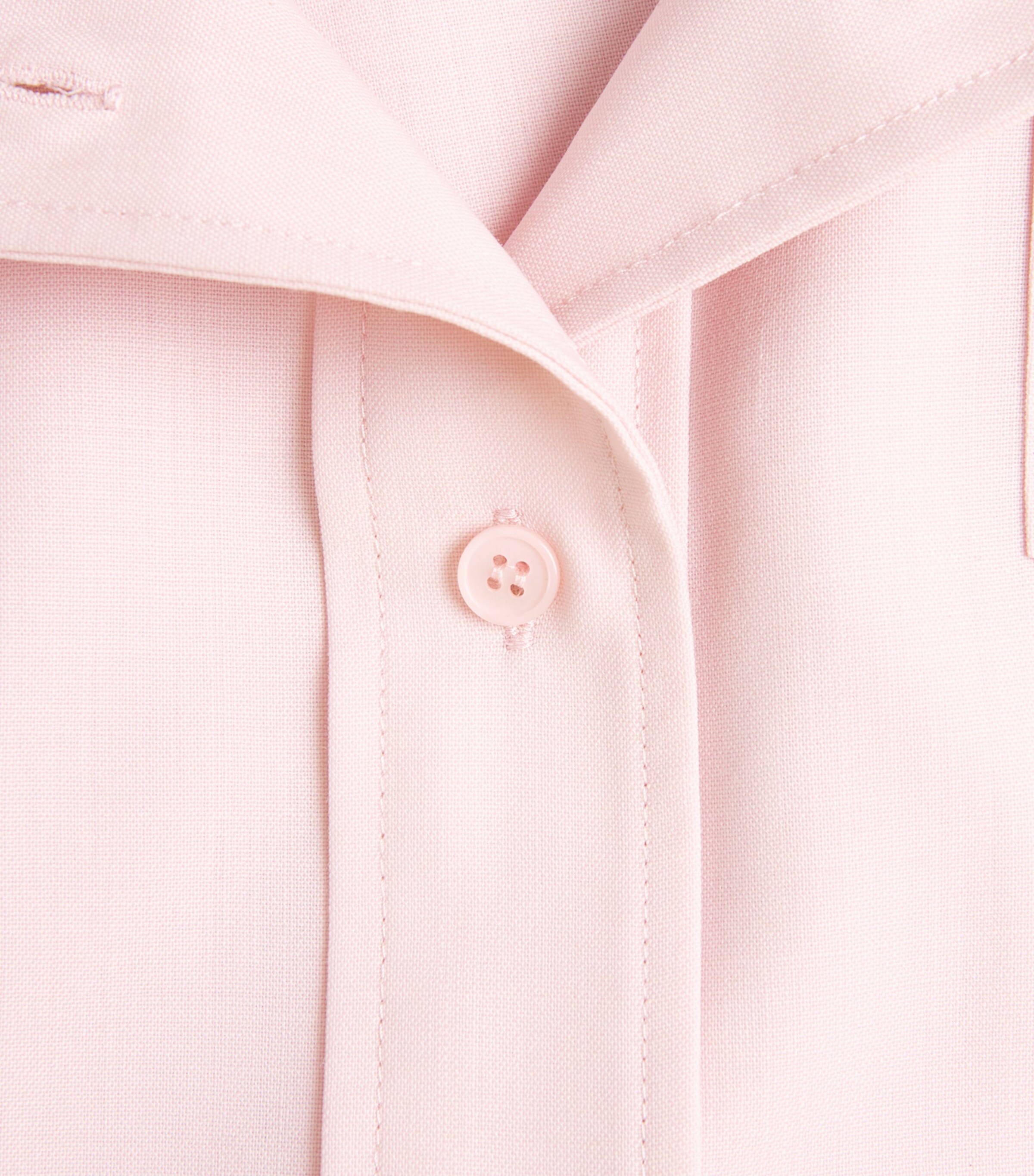 Lafayette 148 Womens Wool-Blend Convertible Shirt Cherry Blossom Image 5