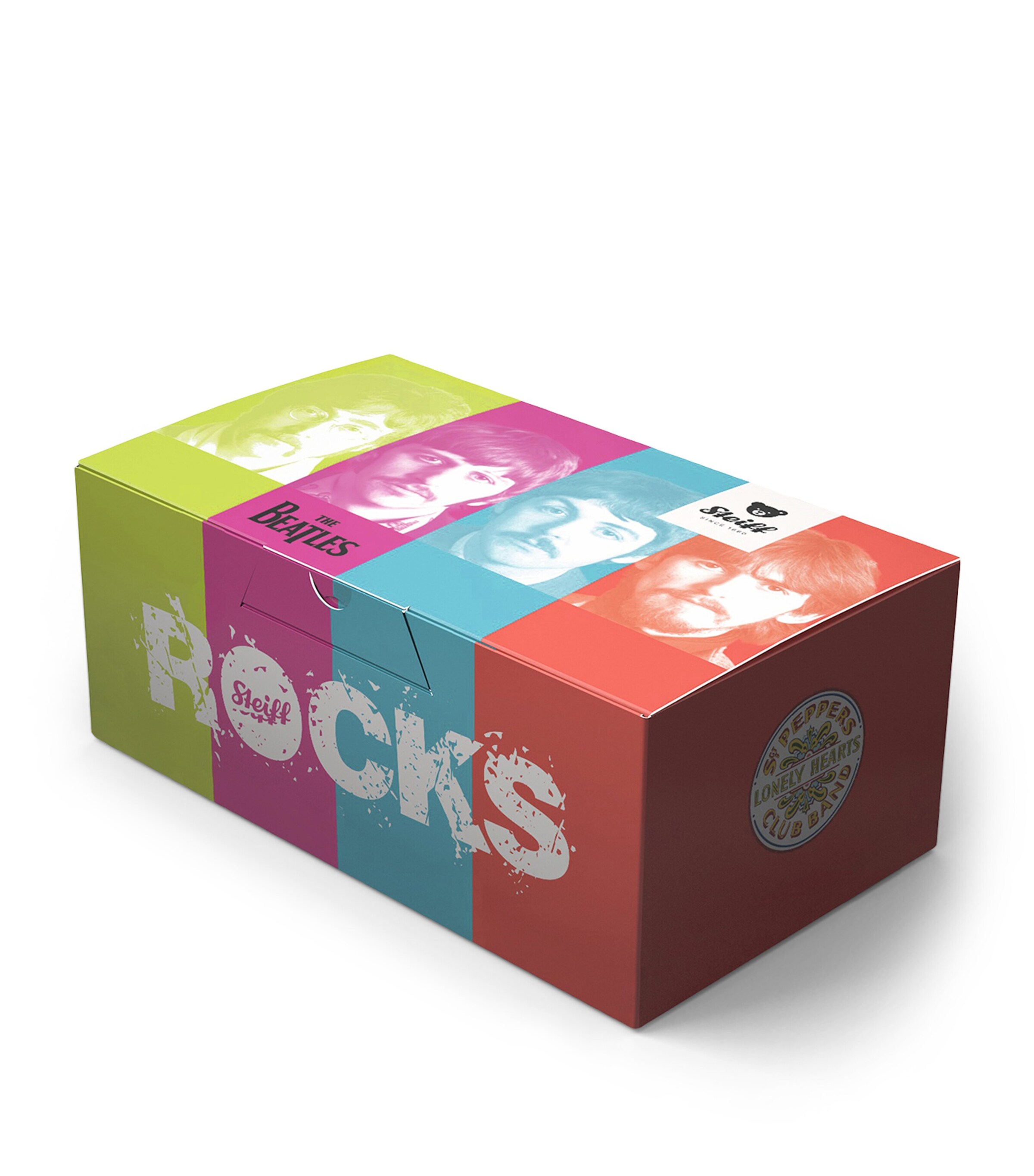 Steiff Steiff Rocks! The Beatles – Sgt. Pepper (19cm) Image 7