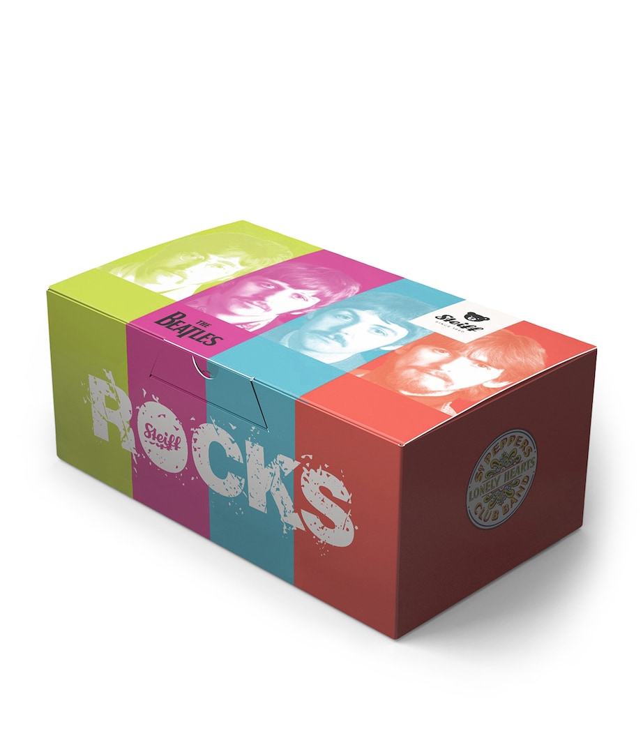 Steiff Rocks! The Beatles – Sgt. Pepper (19cm) MULTI Image 7