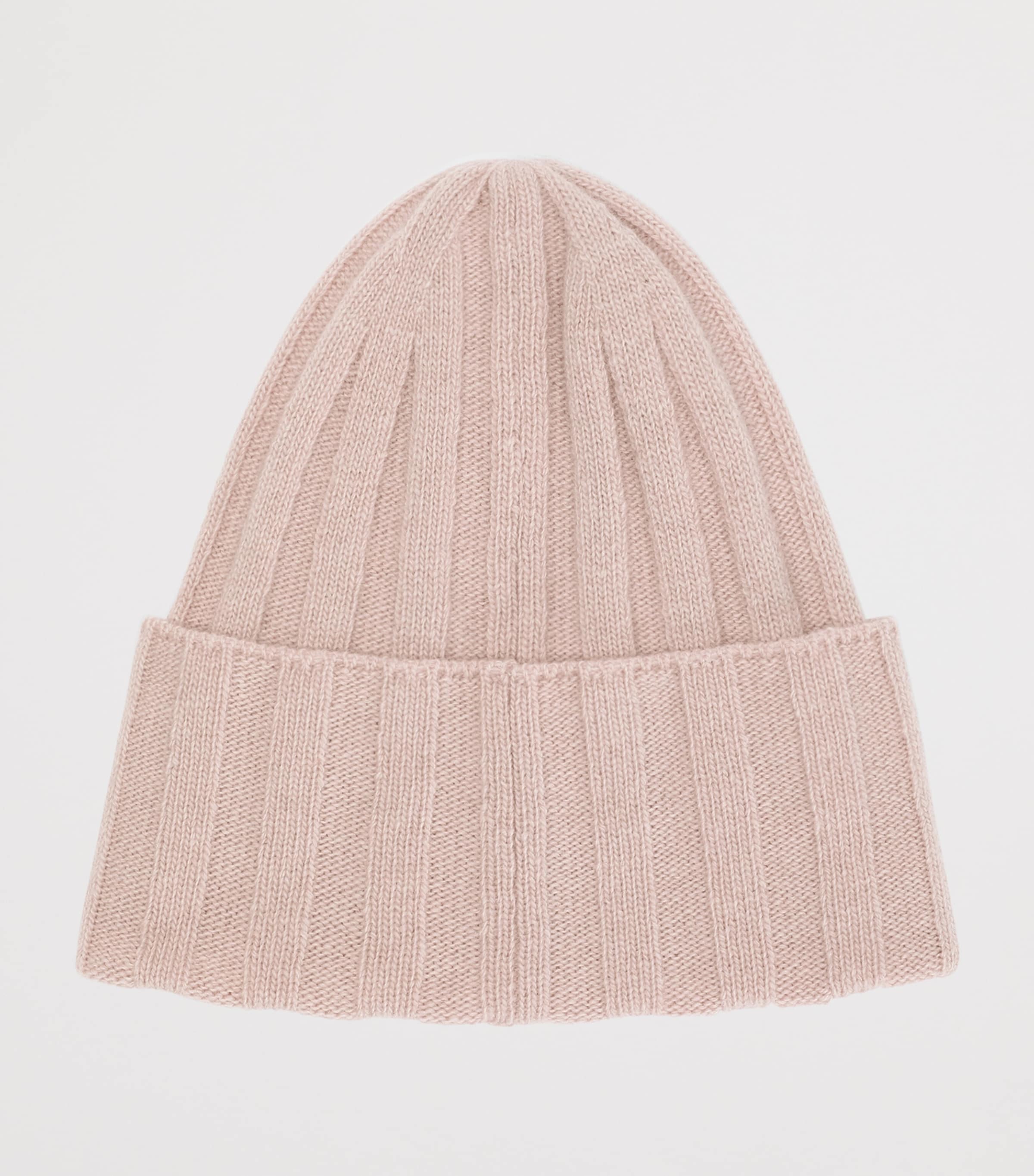 Virgin Wool Logo Beanie F0991-ANTIQUE R Image 2