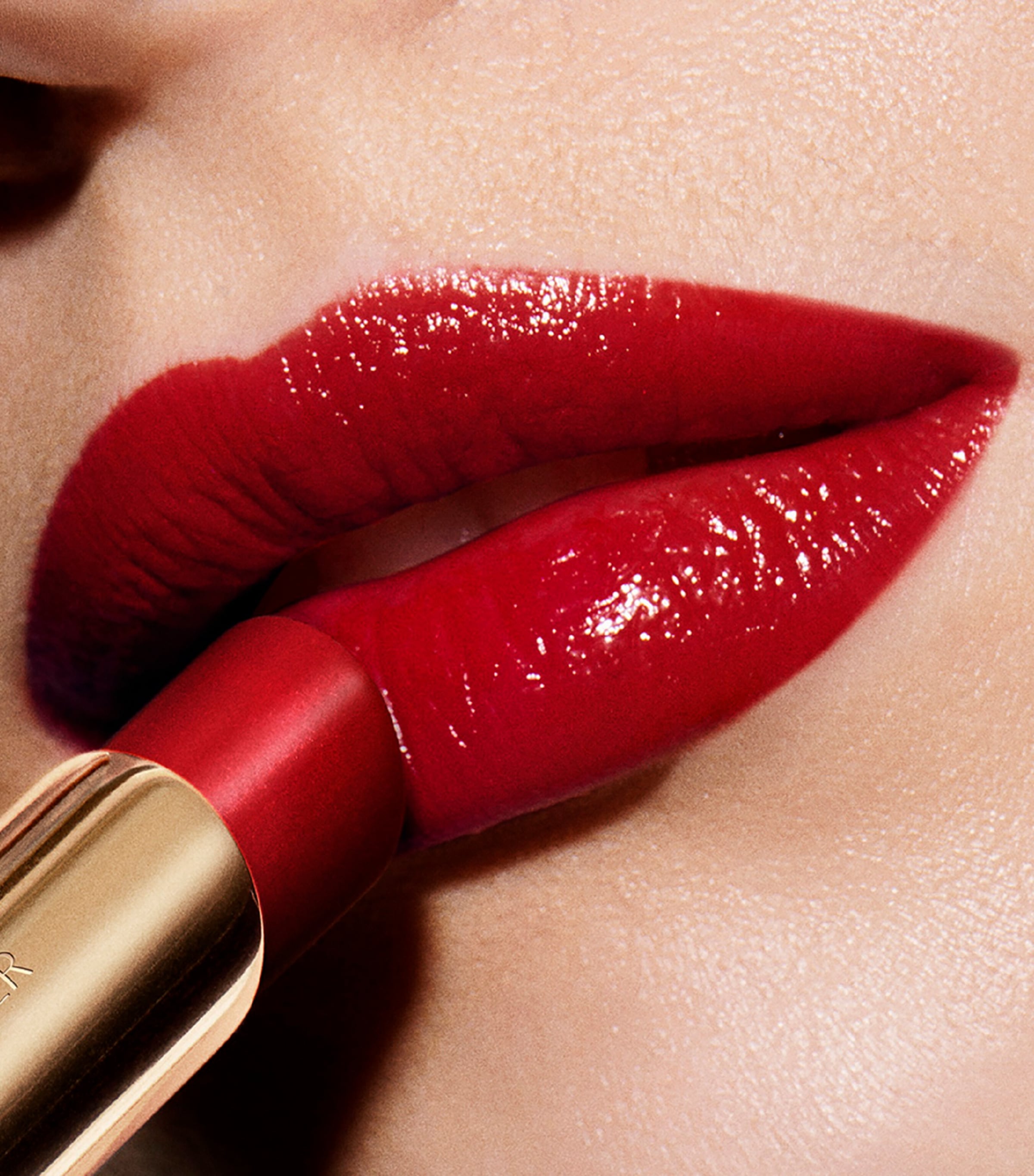 Estée Lauder Re-Nutriv The Diamond Serum Lipstick Empress Image 3