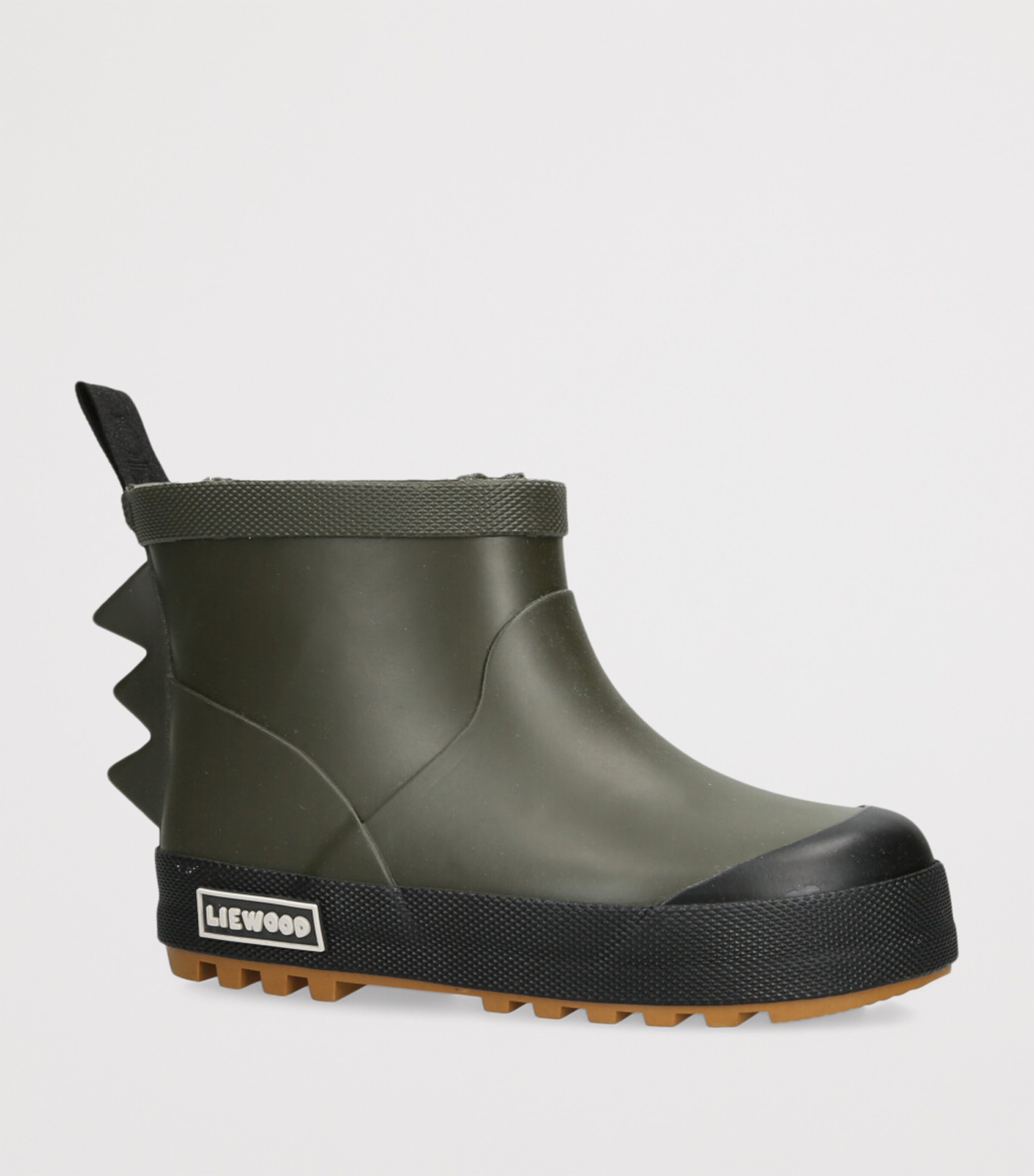Jesse Dino Thermo Rain Boots KHAKI Image 3
