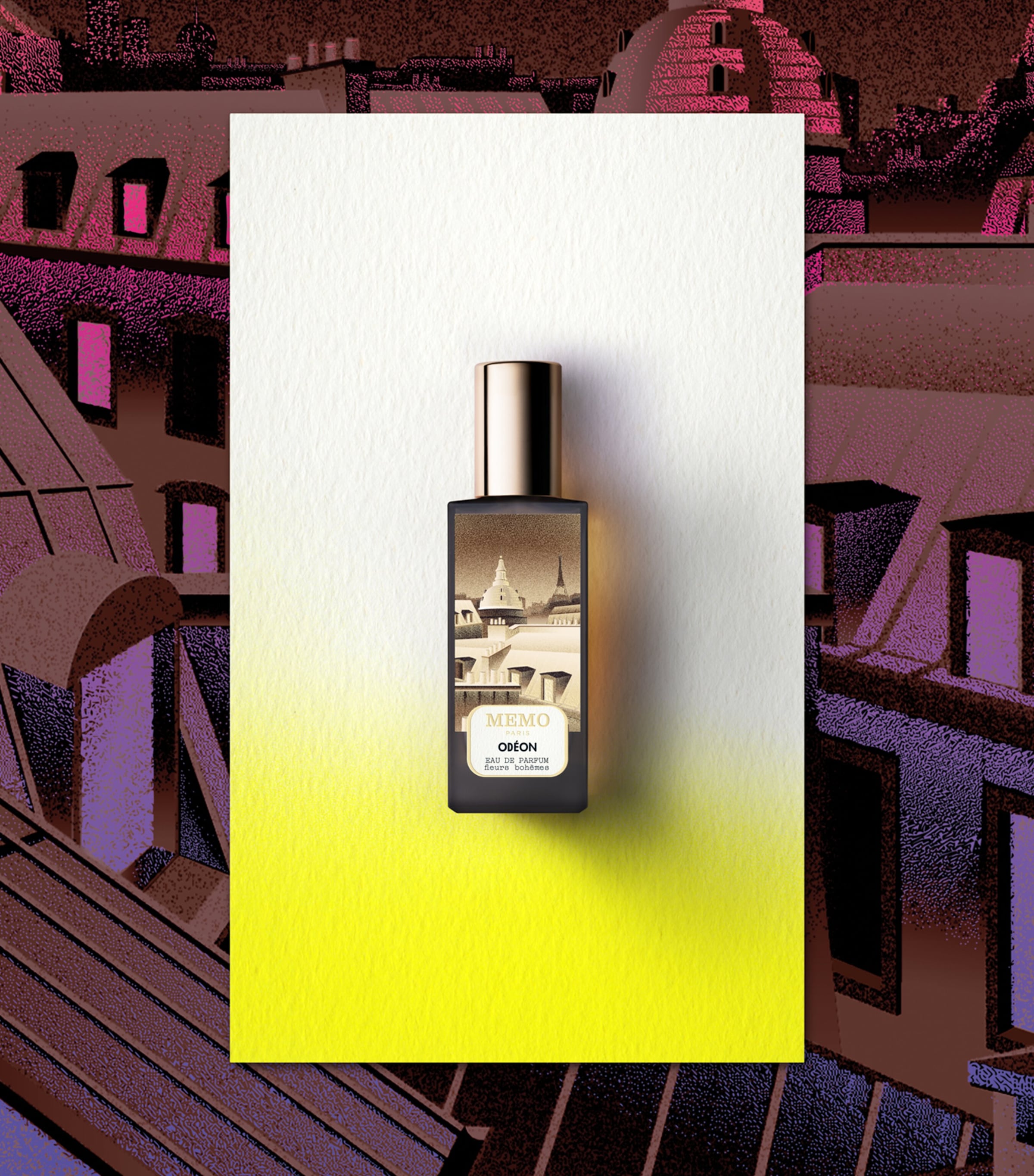 Odéon Eau de Parfum (30ml) NO COLOUR Image 3