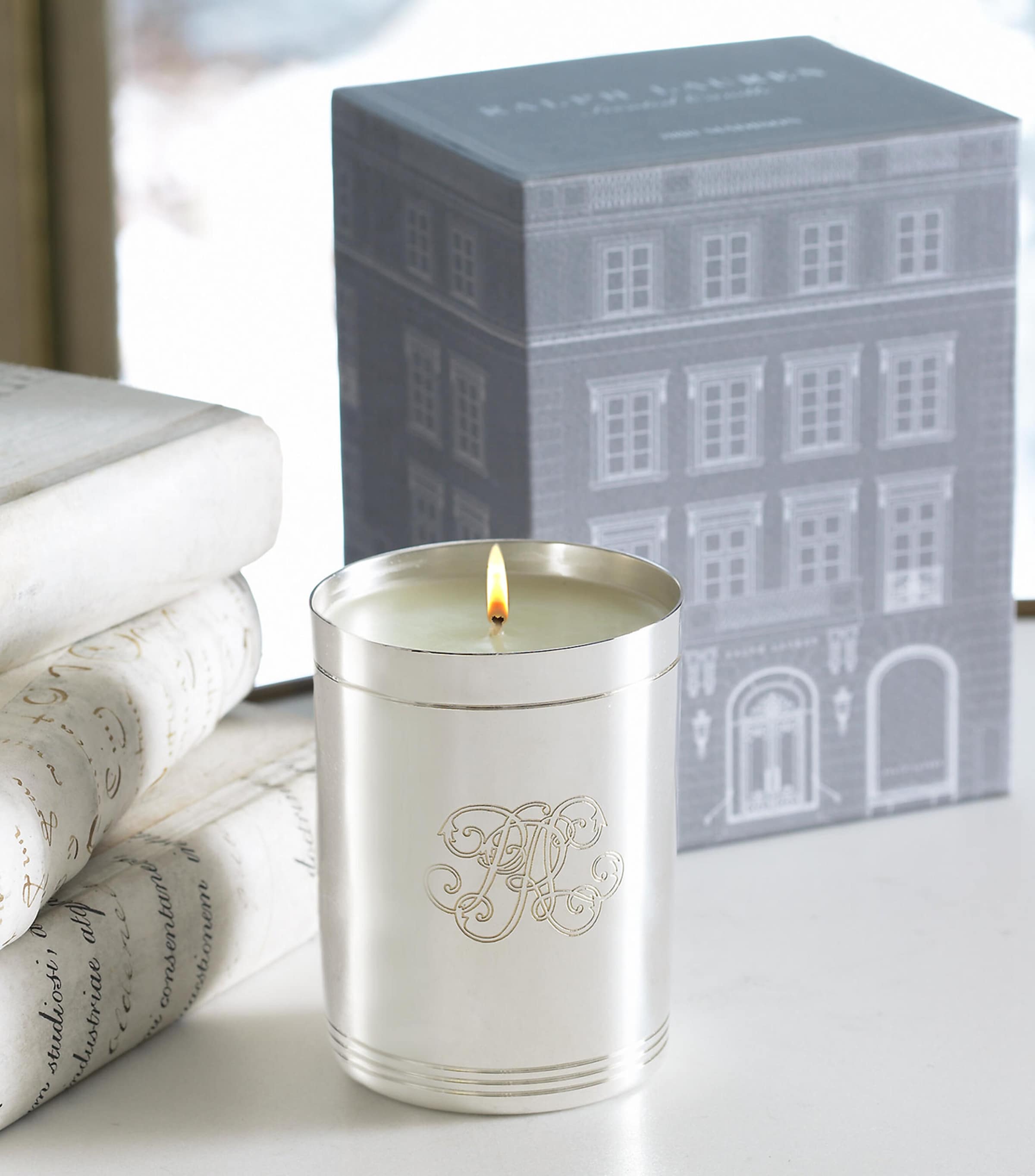 Ralph Lauren Home 888 Madison Candle (277g) | Harrods US