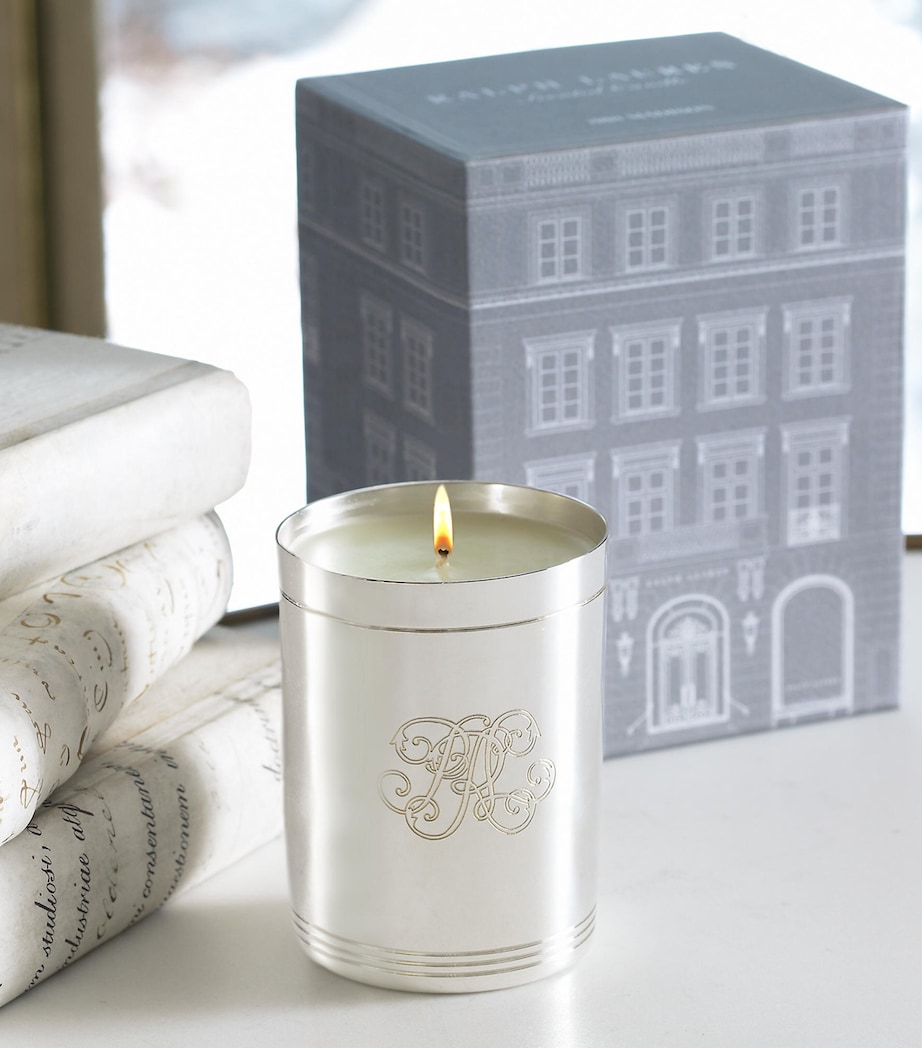888 Madison Candle (277g) SILVER Image 2