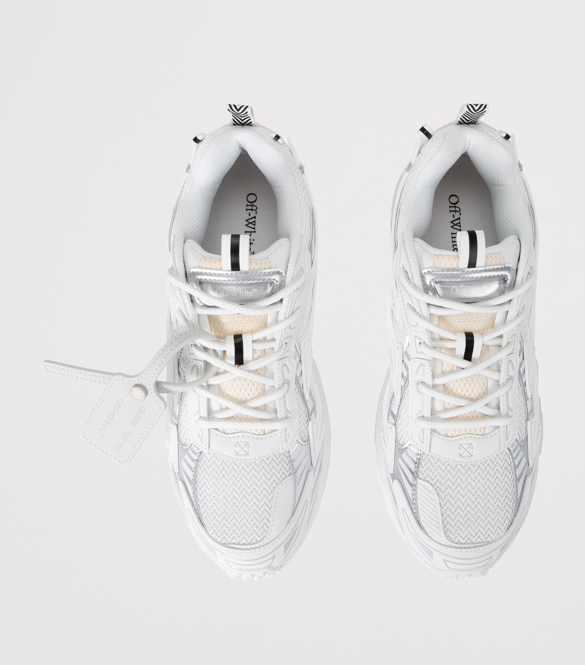 Be Right Back Sneakers WHITE Image 4