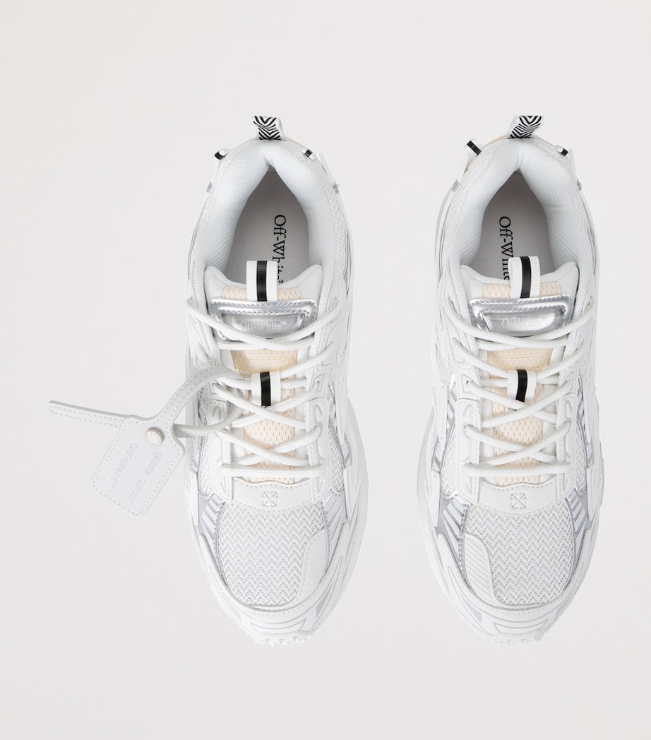 Be Right Back Sneakers WHITE Image 4