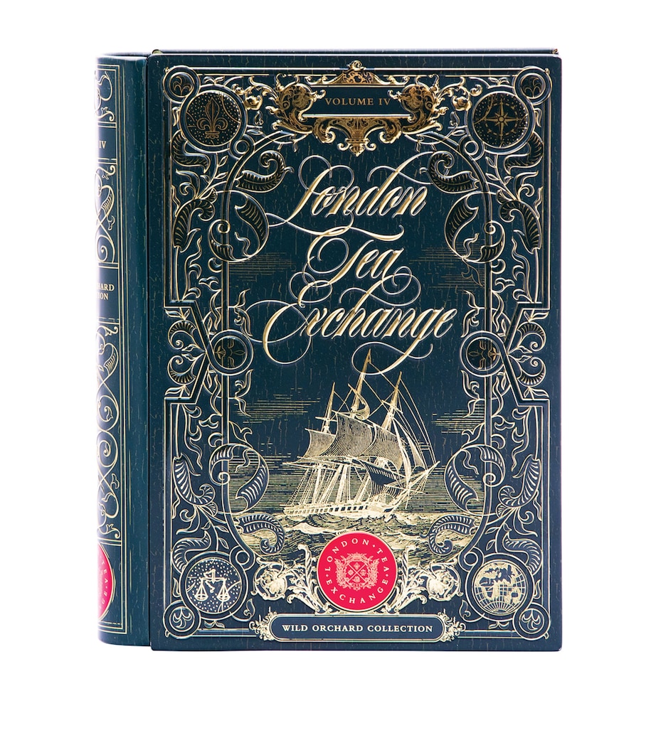 London Tea Exchange Tea Book Volume Iv Wild Orchard Collection (431G) Image 1