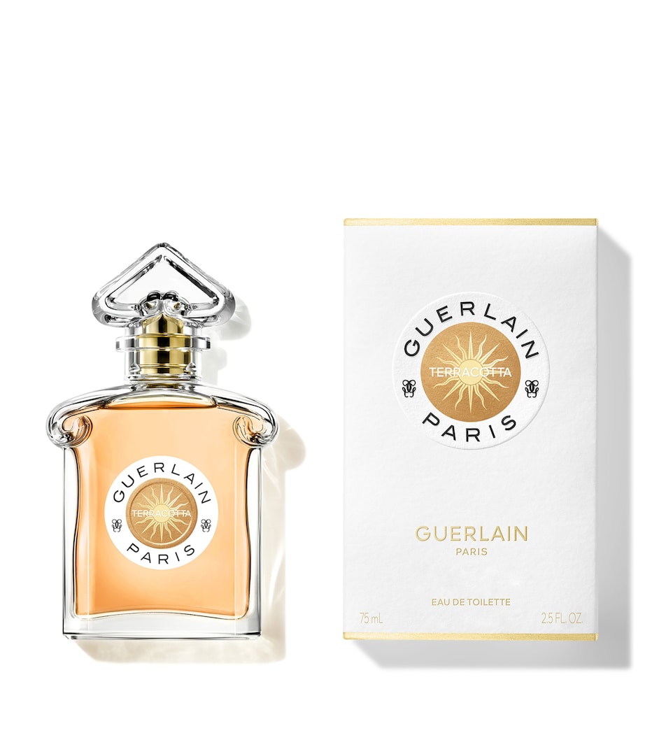 Les Légendaires Terracotta Eau de Toilette (75ml) NO COLOUR Image 7