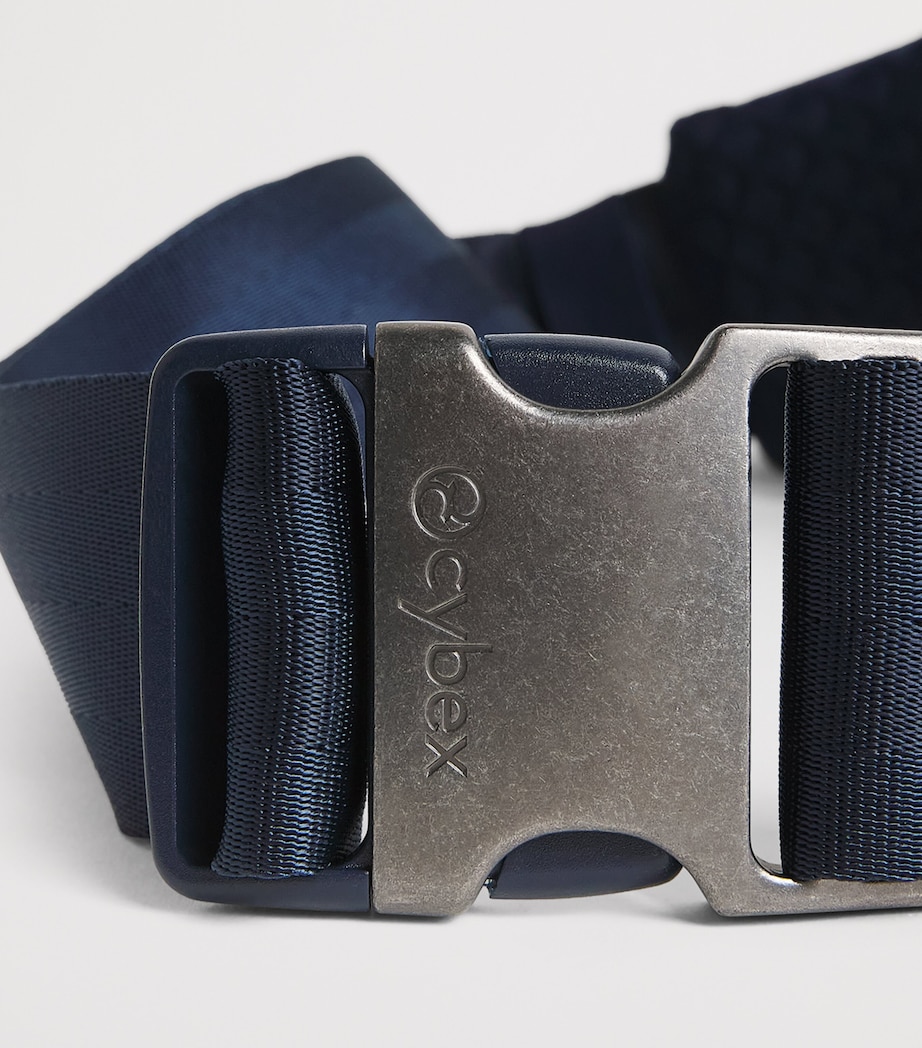 Cybex Rebellious Luxury Belt Bag Navy Blue Image 4