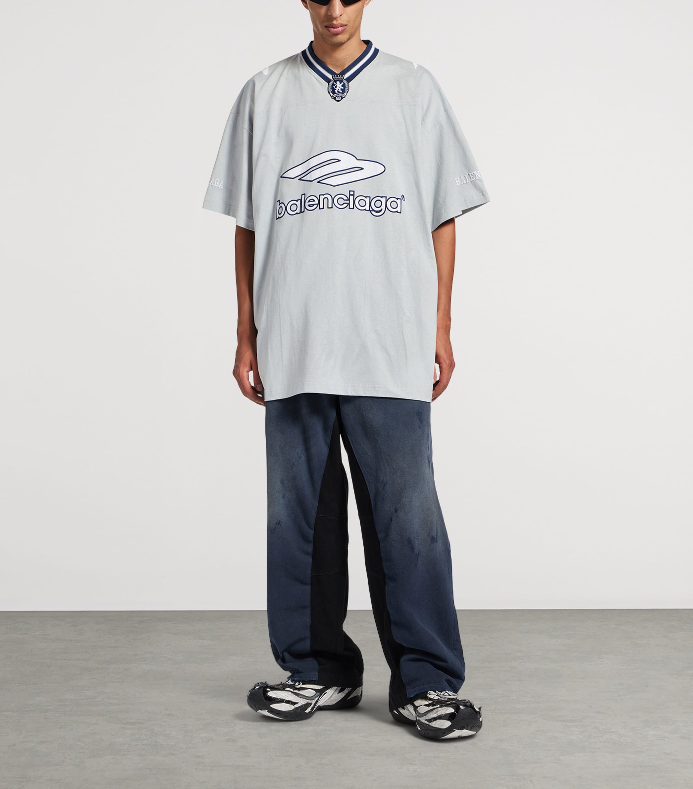 Cotton 3B Oversized T-Shirt 1461 Image 2