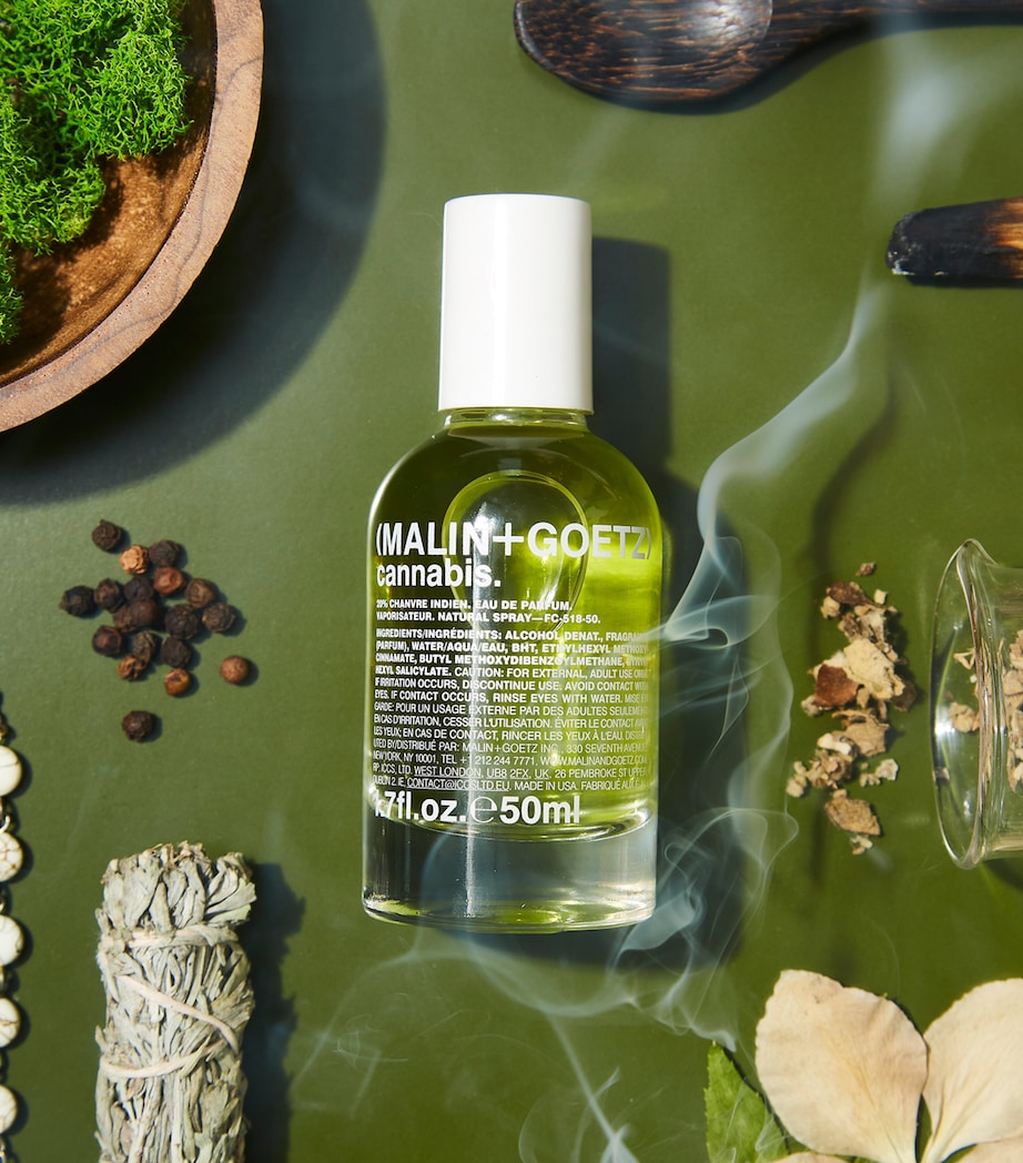 MALIN+GOETZ Cannabis Eau de Parfum (50ml) Image 4