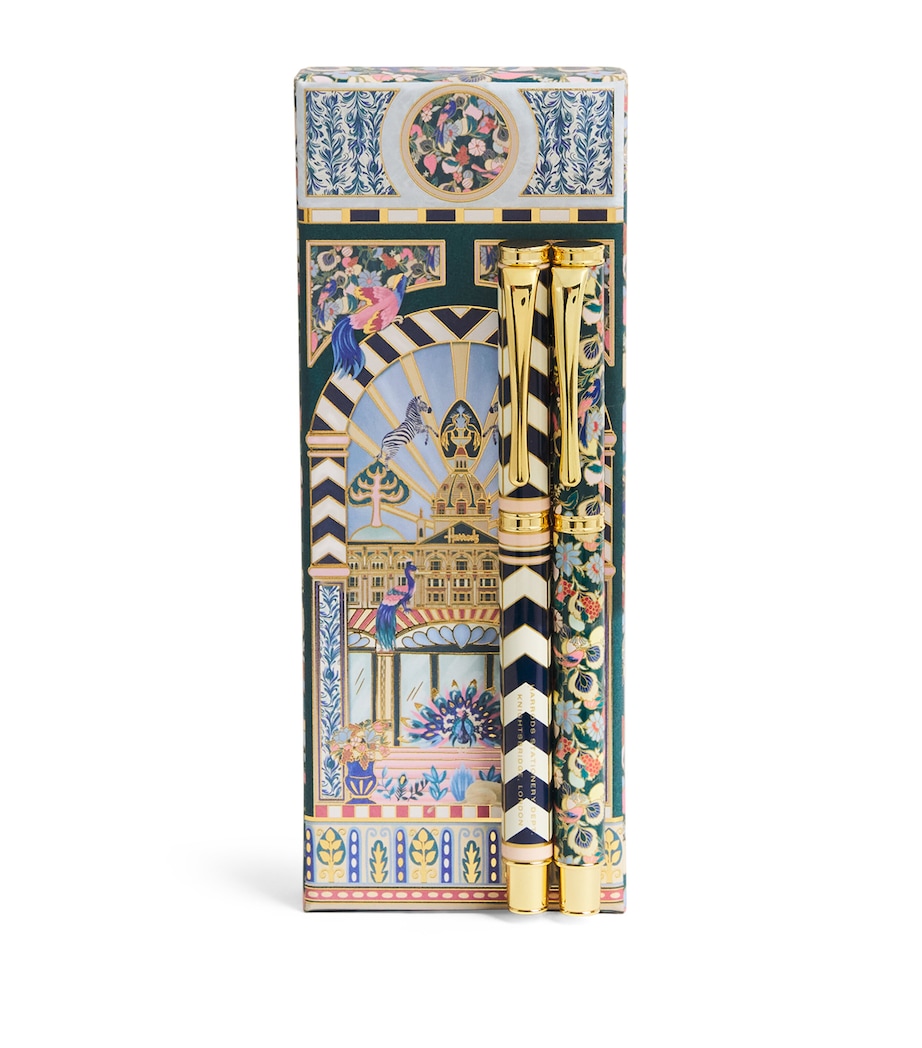 Enchanted Emporium Pens (Set of 2) GREEN Image 1