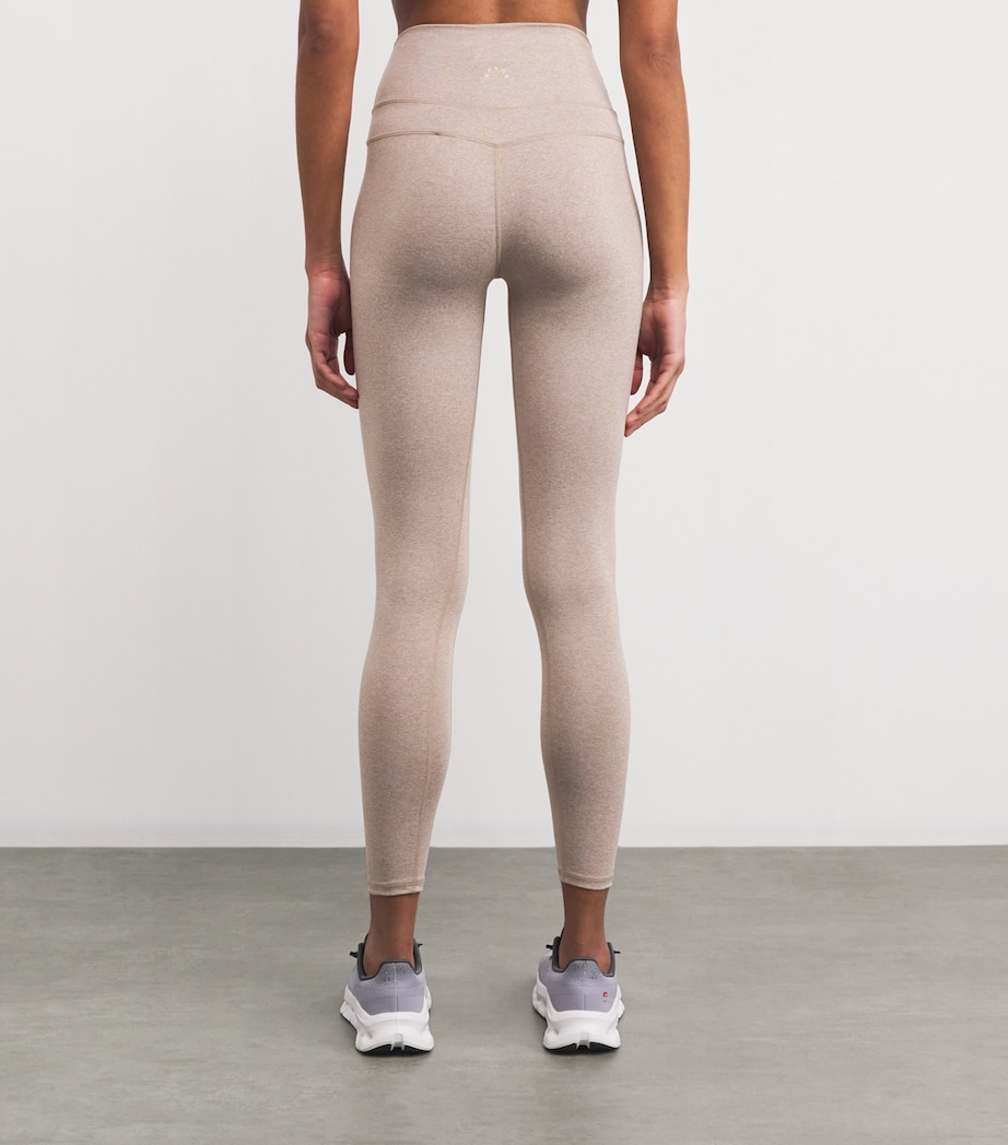 Always Warm Base Layer Leggings TAUPE MARL Image 4