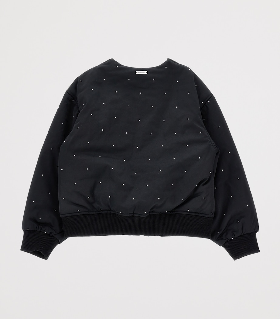 Embellished Bomber Jacket (4-12 Years) NERO Image 2