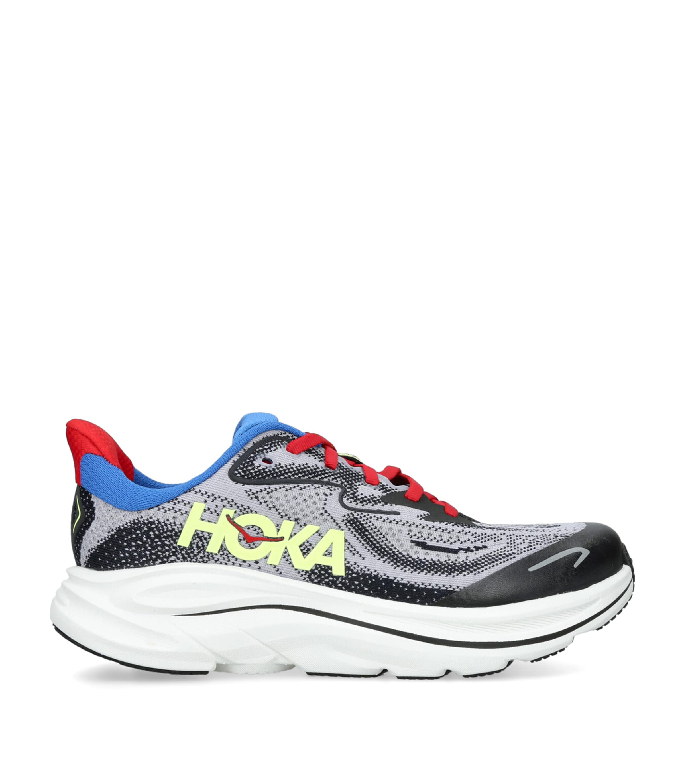 Hoka Clifton 10 Trainers Black/comb Image 1