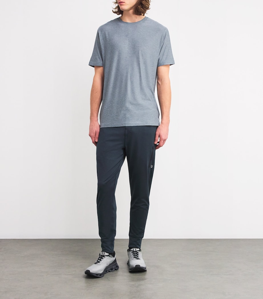 Sunday Performance Sweatpants INK HEATHER Image 2