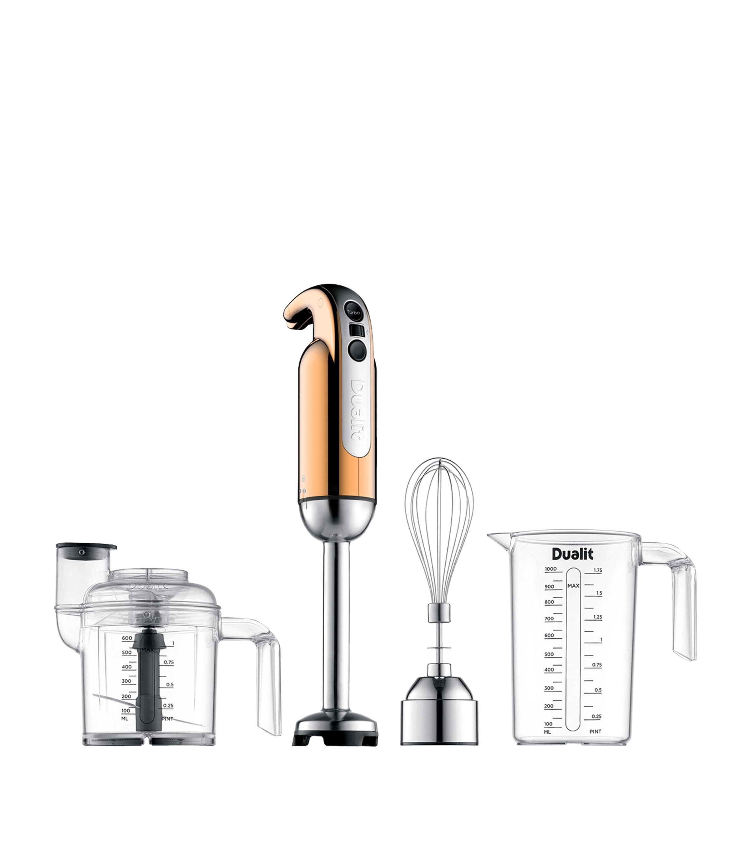 Copper Hand Blender Set COPPER Image 6